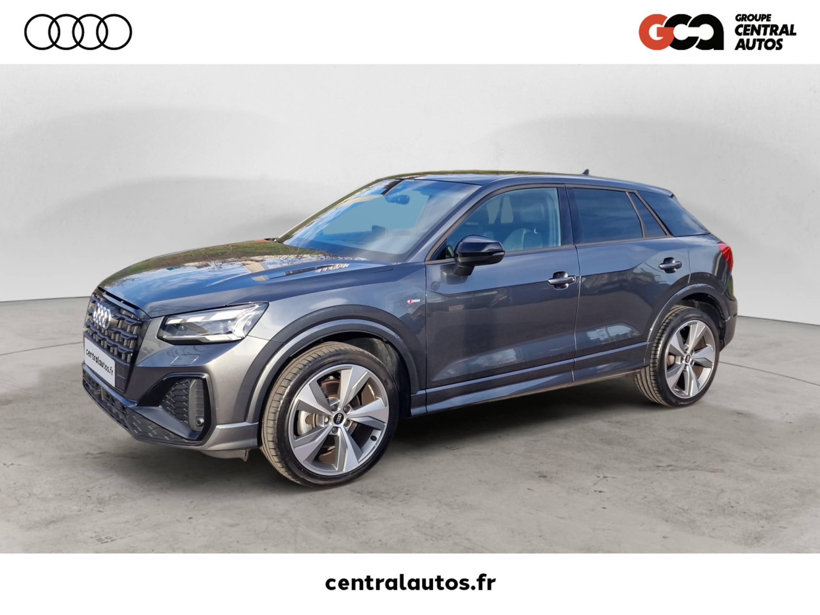 Q2 35 TDI 150 S tronic 7