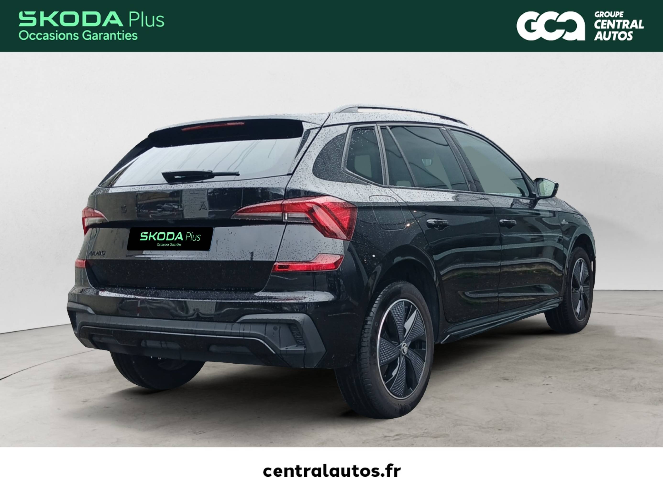 Kamiq 1.0 TSI Evo 2 116 ch DSG7
