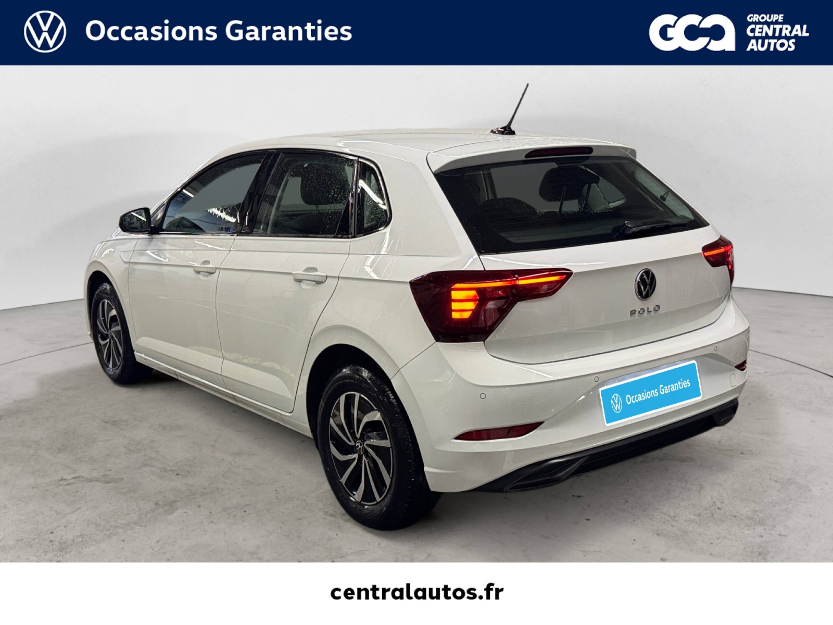 Polo 1.0 TSI 95 S&S DSG7