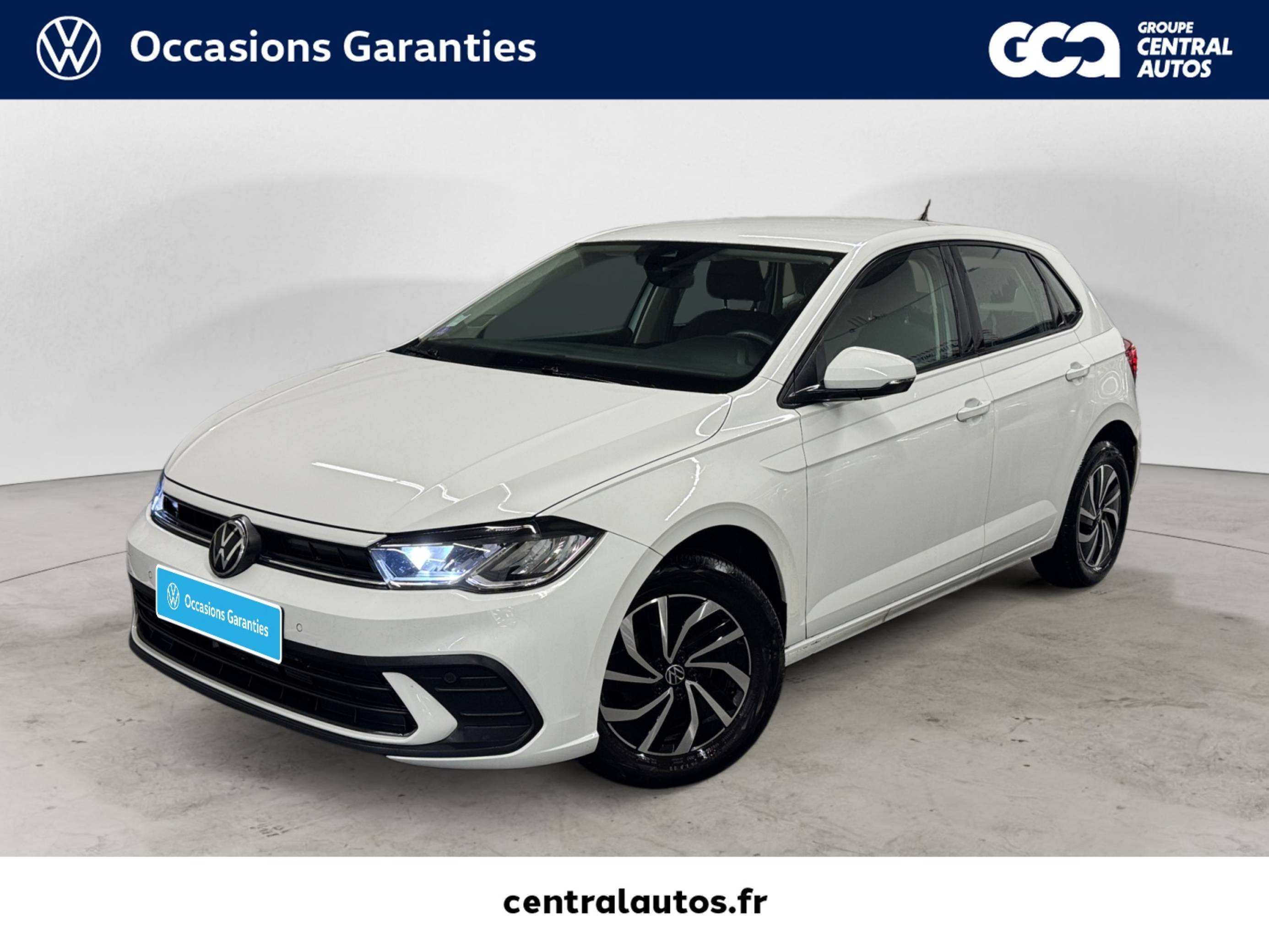 Polo 1.0 TSI 95 S&S DSG7