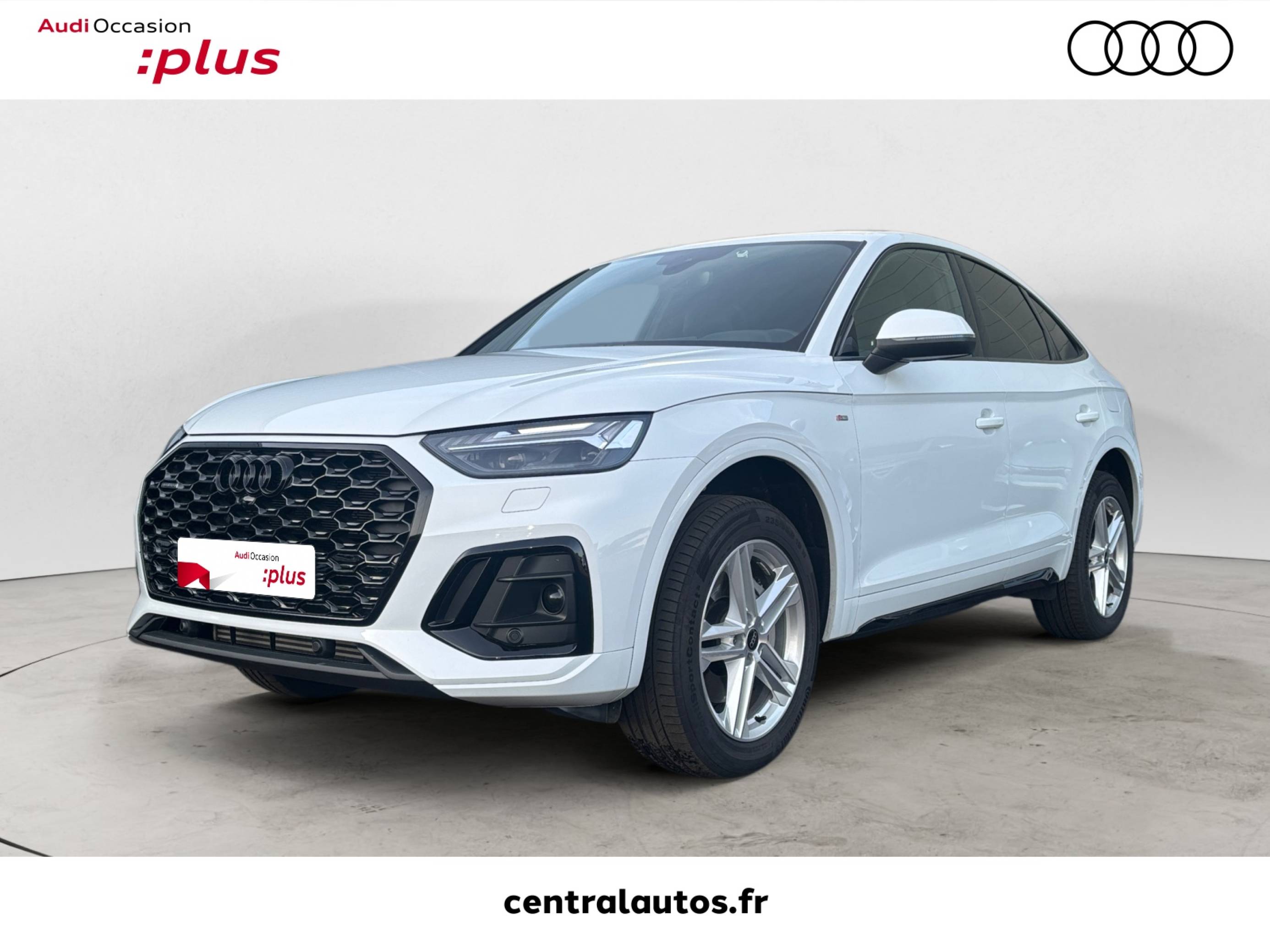 Q5 Sportback 50 TFSIe 299 S tronic 7 Quattro