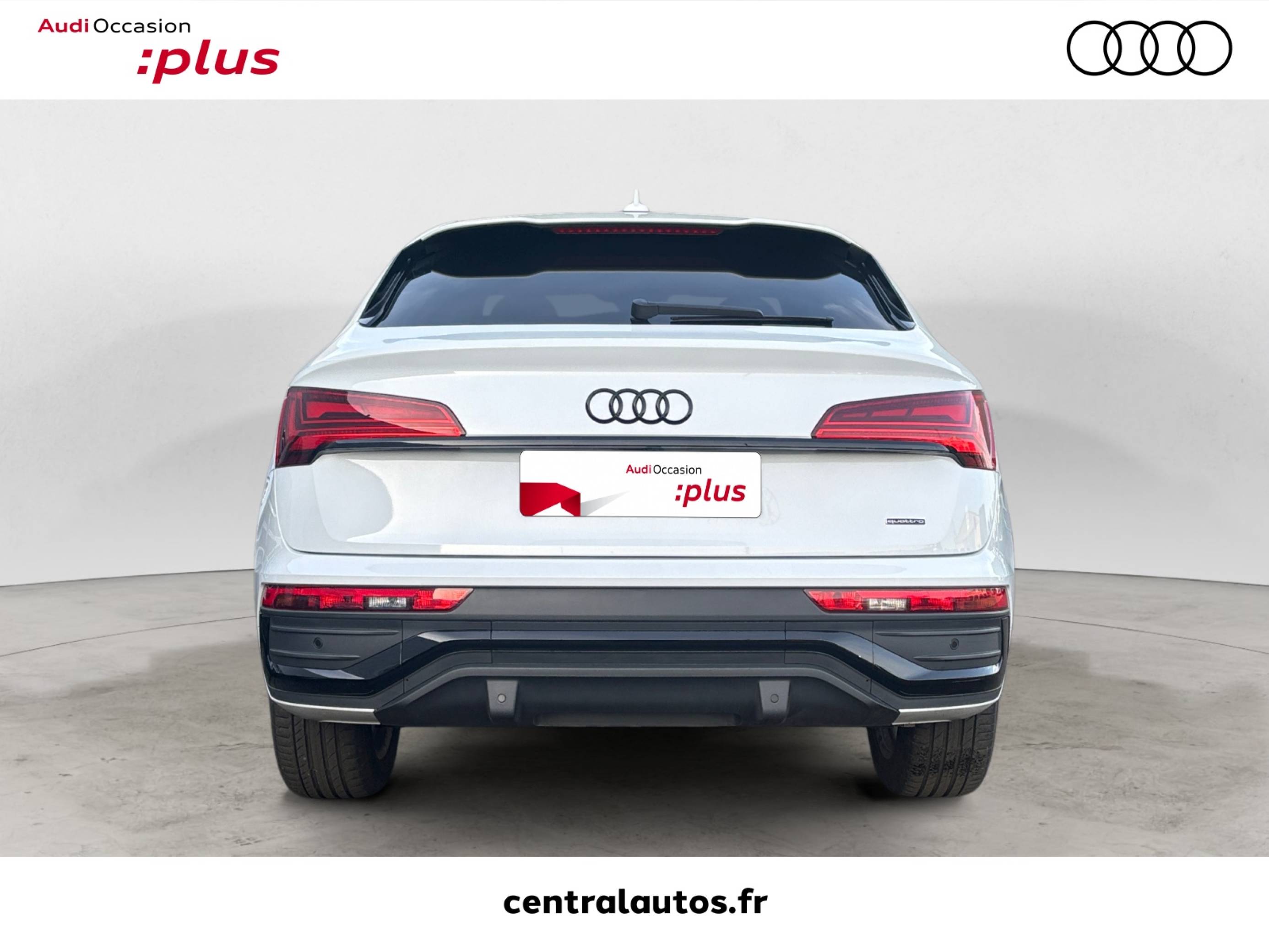 Q5 Sportback 50 TFSIe 299 S tronic 7 Quattro