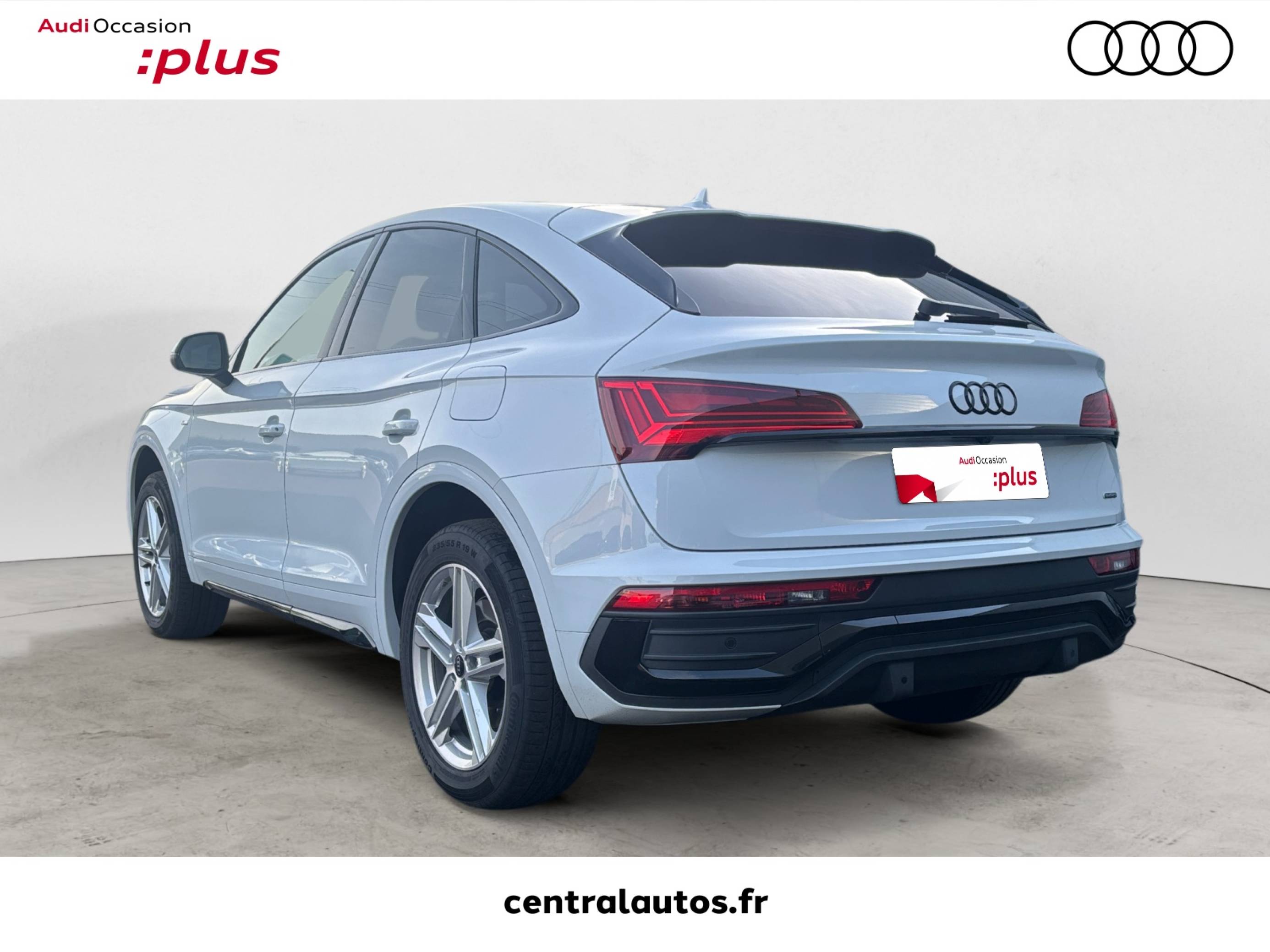 Q5 Sportback 50 TFSIe 299 S tronic 7 Quattro