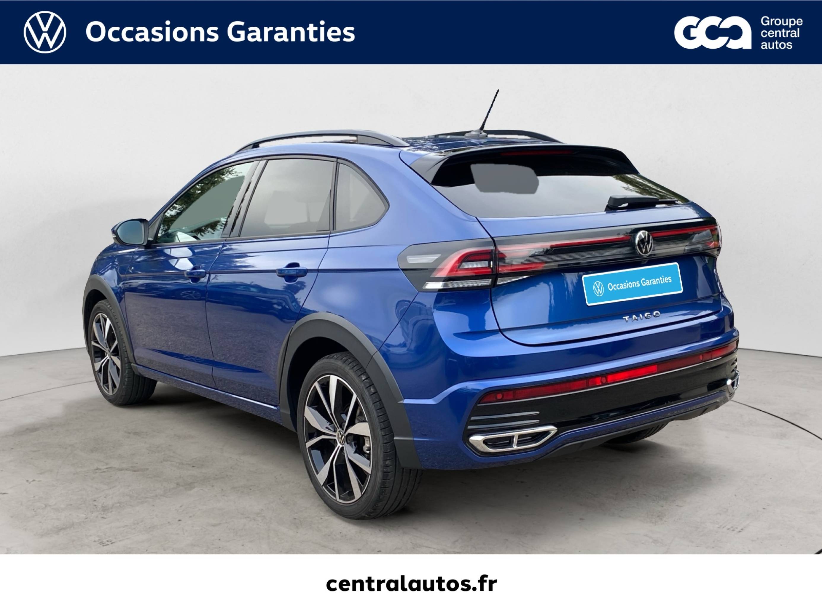 Taigo 1.0 TSI 116 DSG7