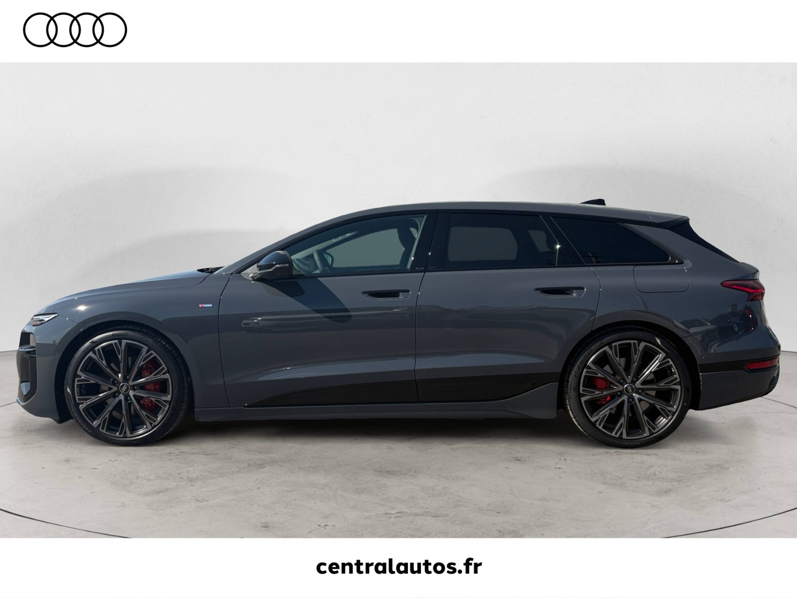 A6 e-tron Avant Performance 367 ch 100 kWh