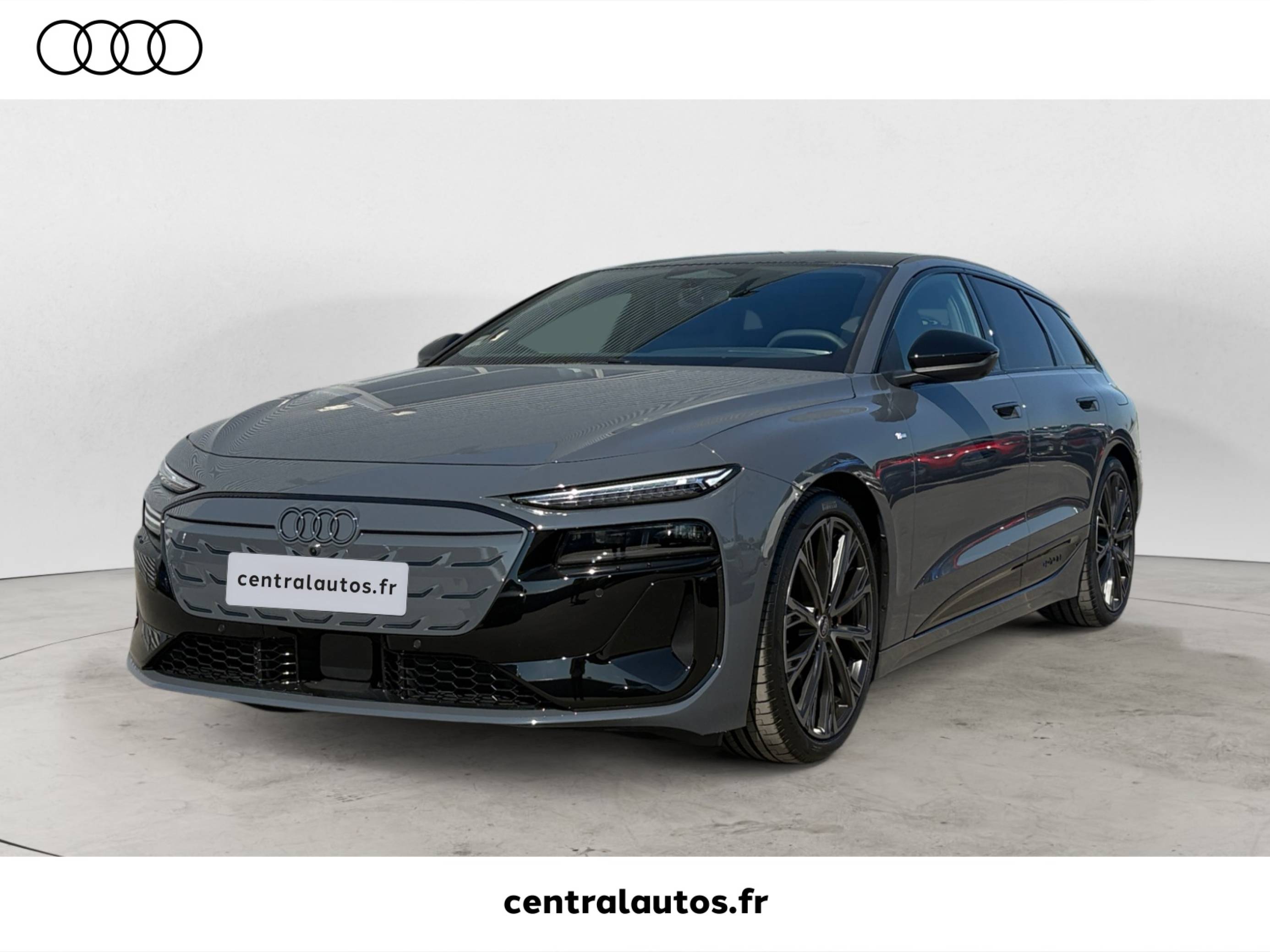 A6 e-tron Avant Performance 367 ch 100 kWh