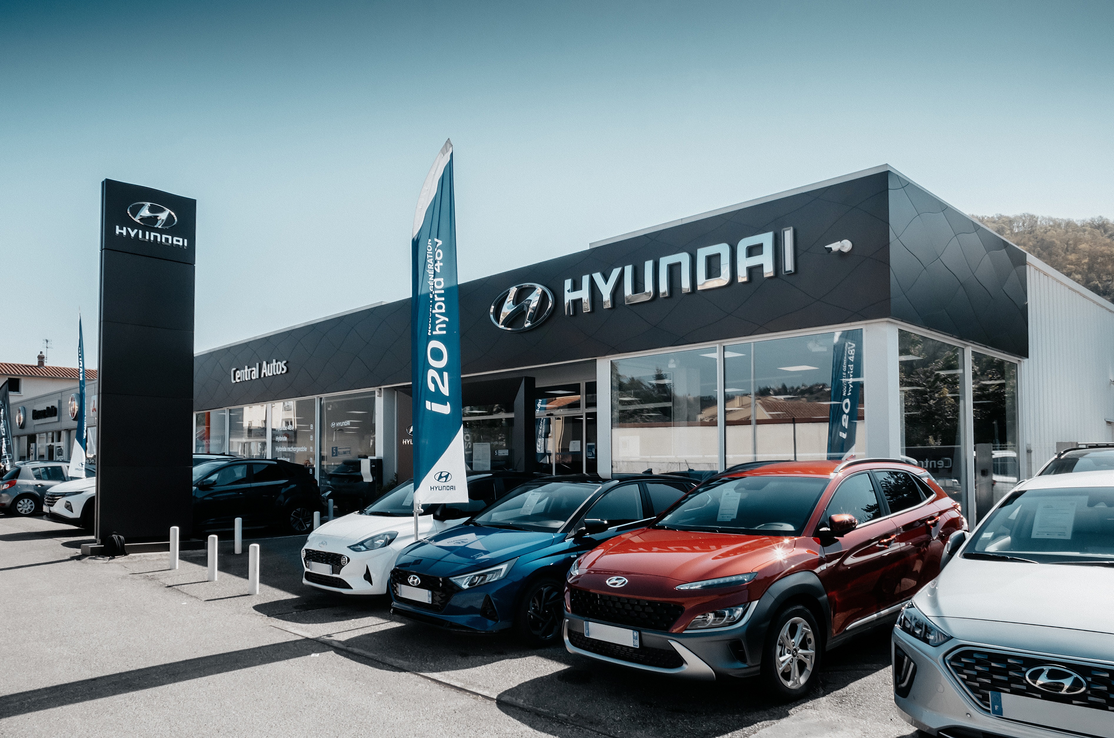 Hyundai Vienne