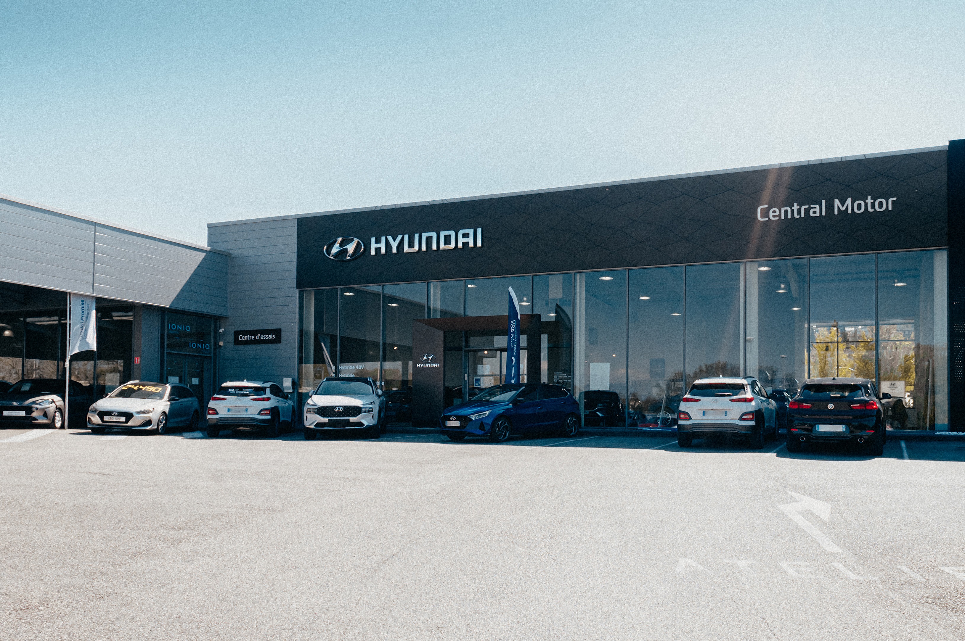 Hyundai Bourgoin-Jallieu