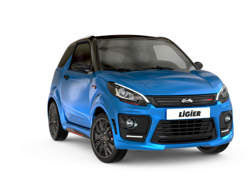 LIGIER JS50C-SPORT ULTIMATE DCI