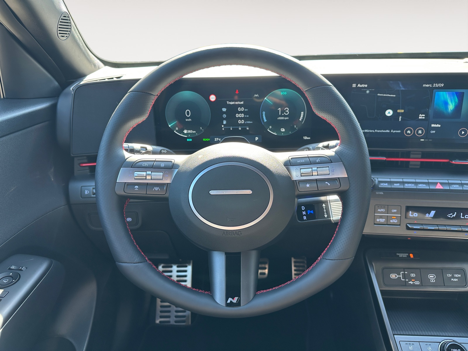 Kona Hybrid 138