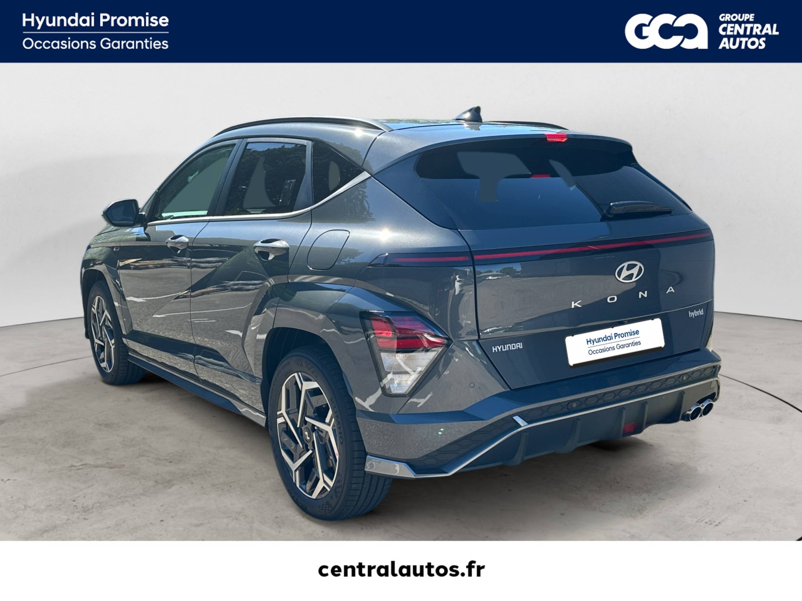 Kona Hybrid 138