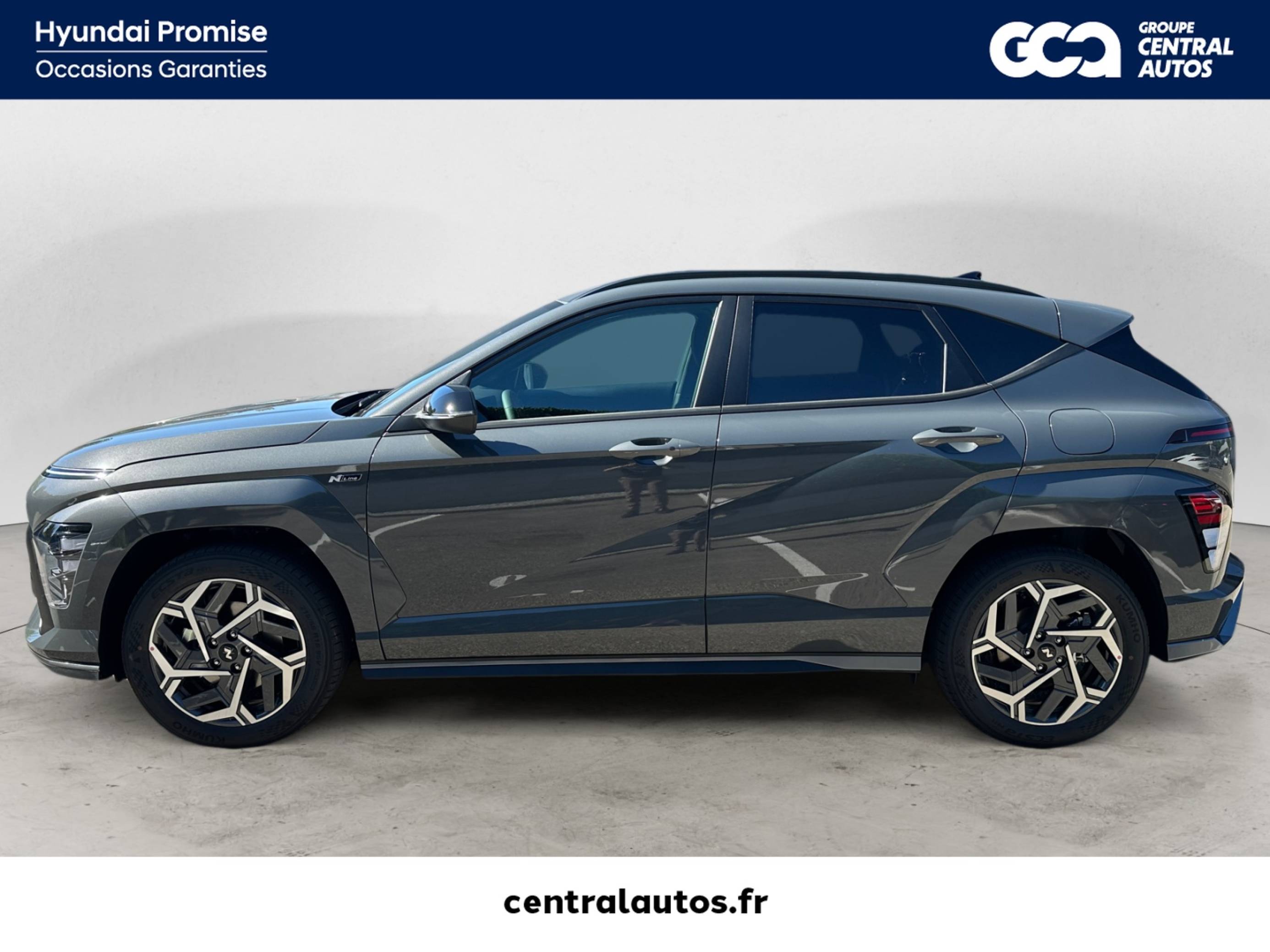 Kona Hybrid 138