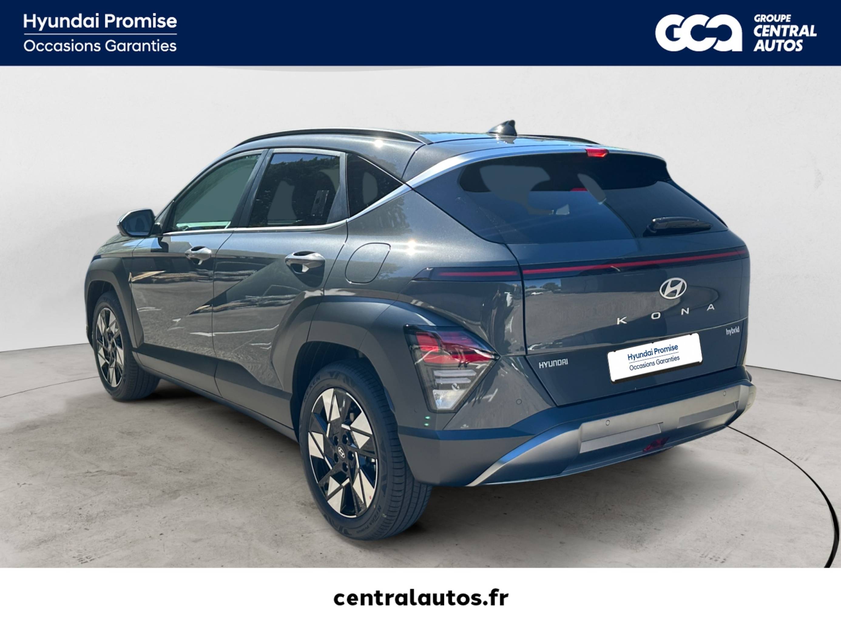Kona Hybrid 138
