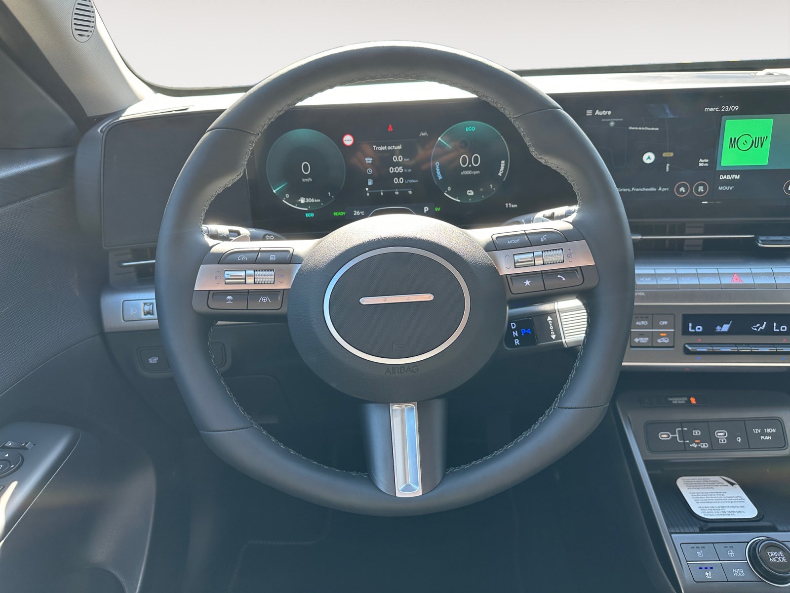 Kona Hybrid 138