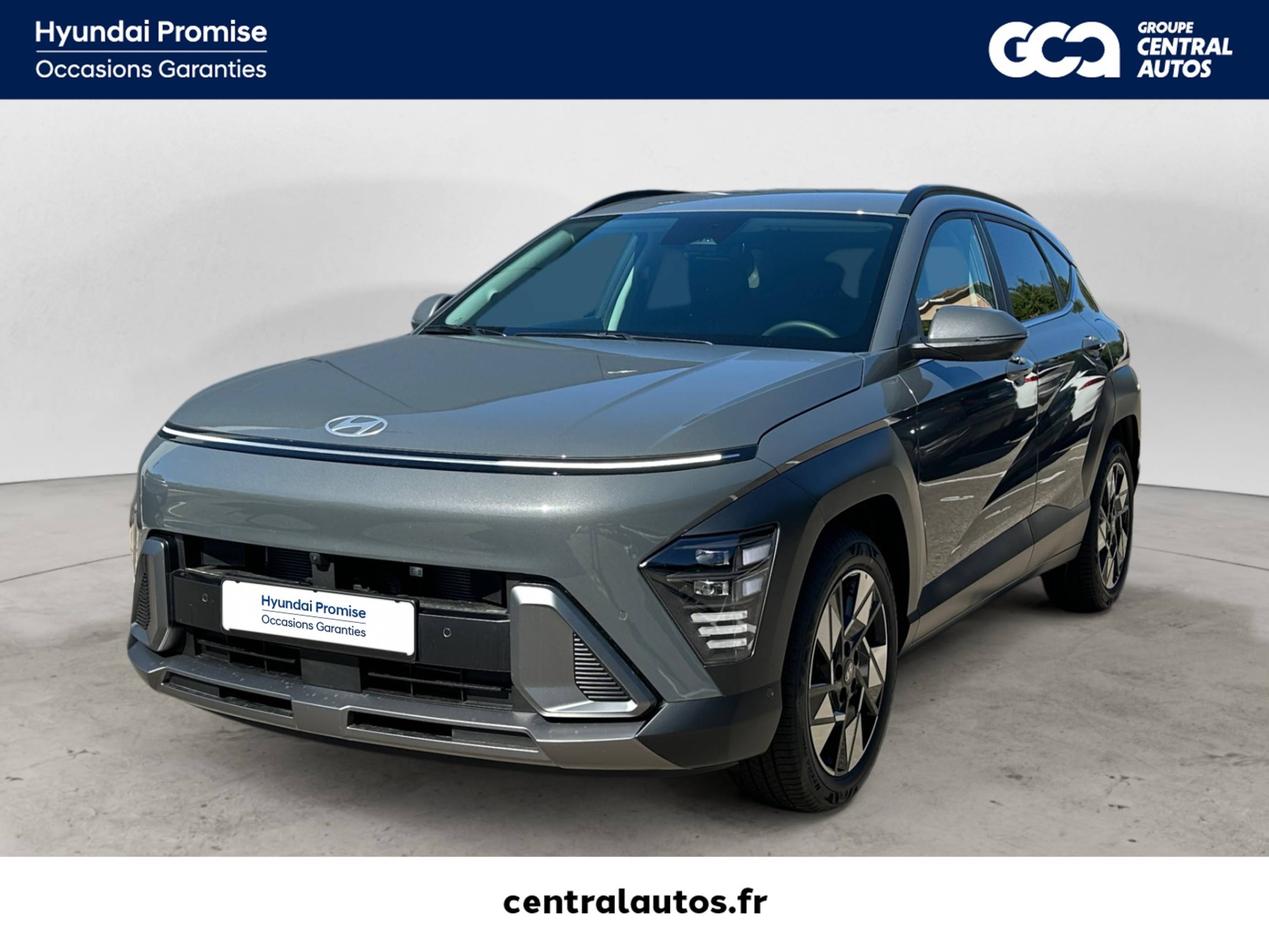 Kona Hybrid 138