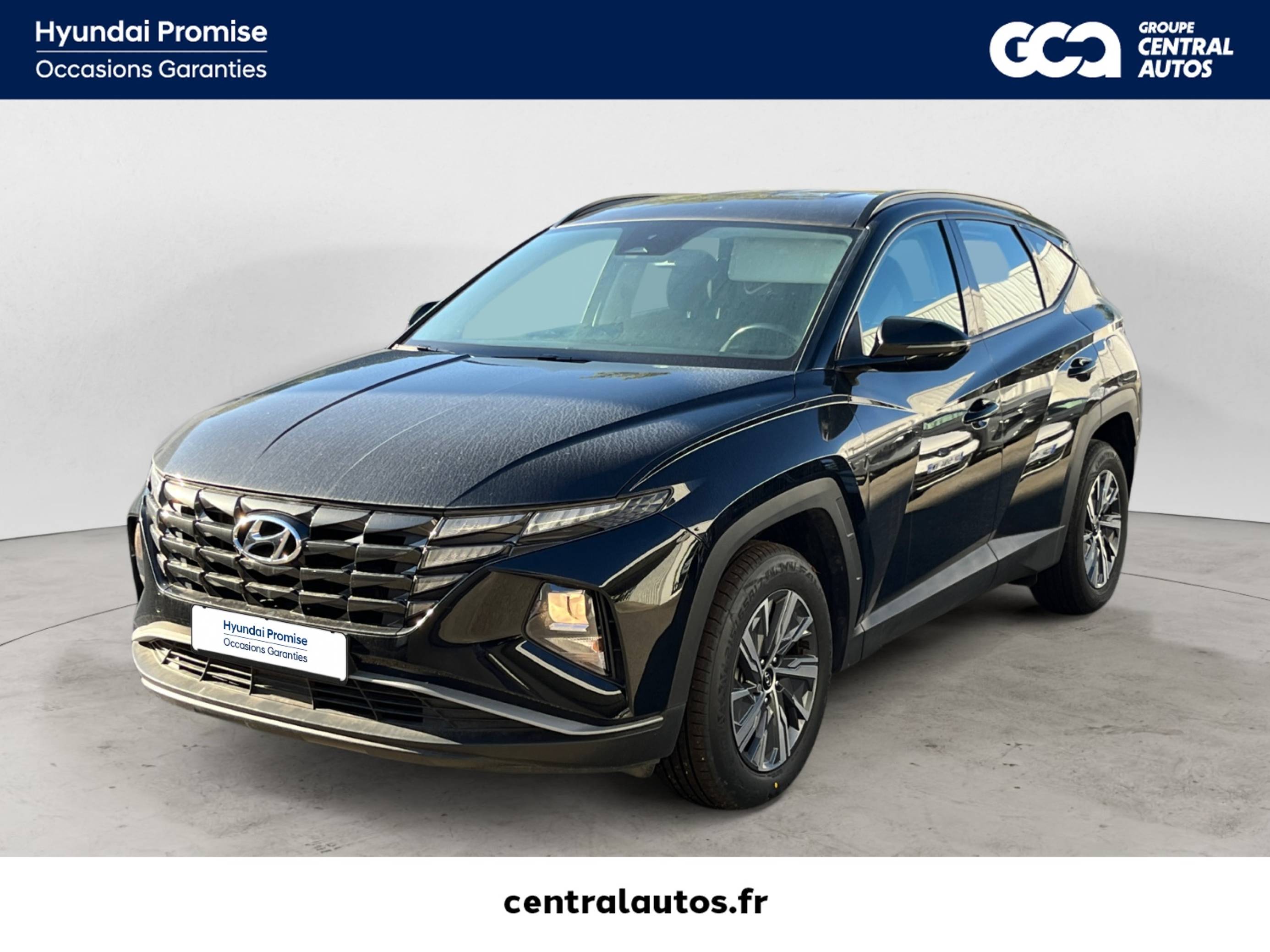Tucson 1.6 T-GDI 230 Hybrid BVA6
