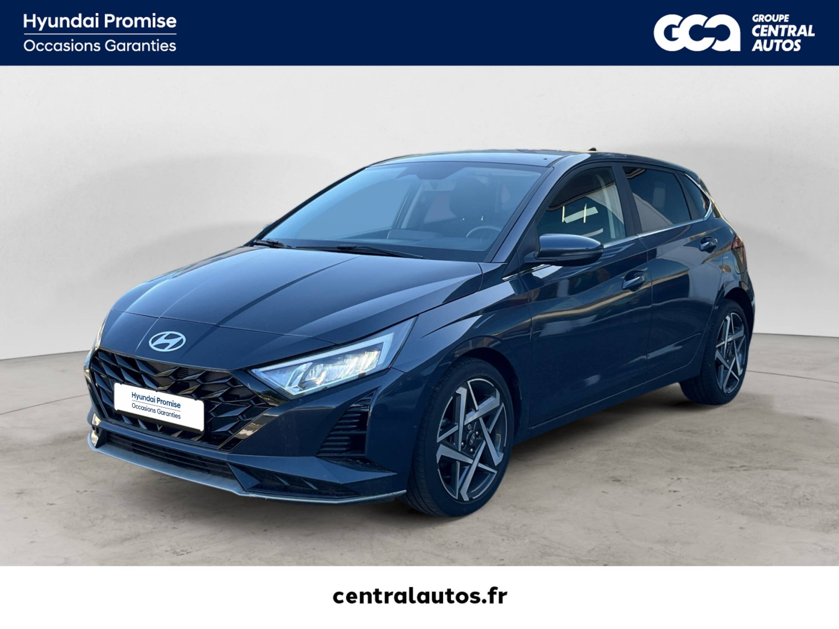 i20 1.0 T-GDi 100 DCT-7