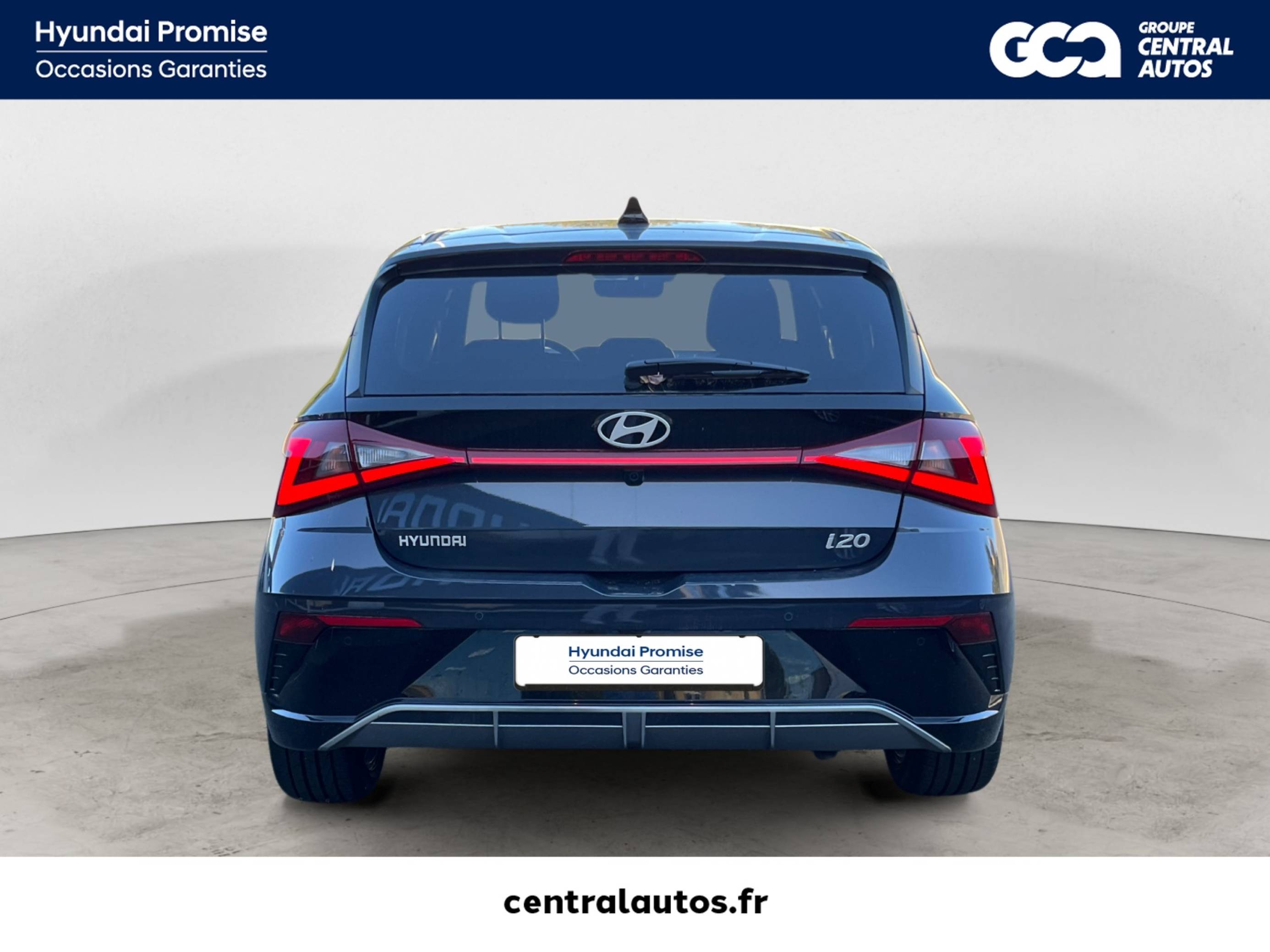 i20 1.0 T-GDi 100 DCT-7