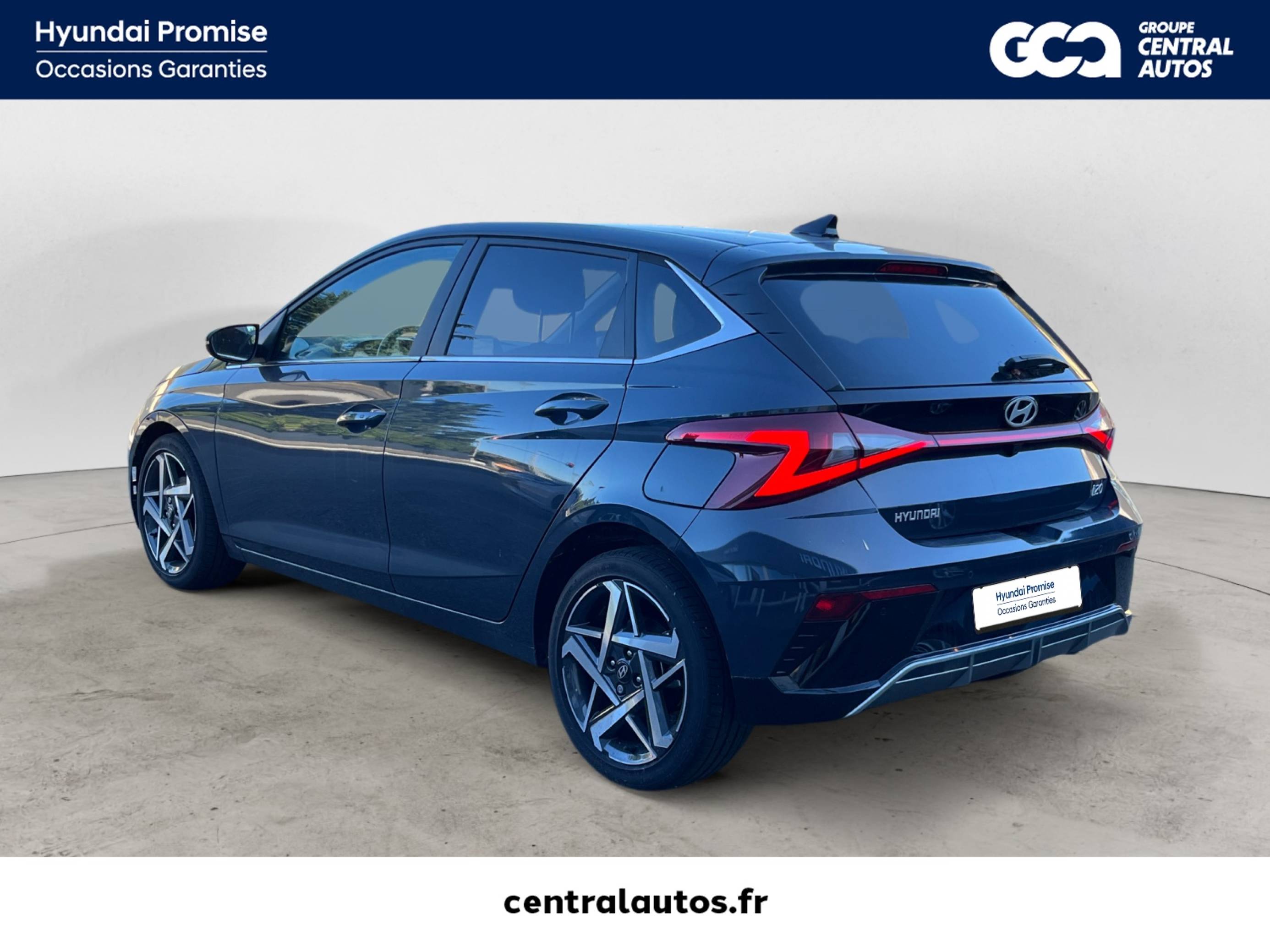 i20 1.0 T-GDi 100 DCT-7