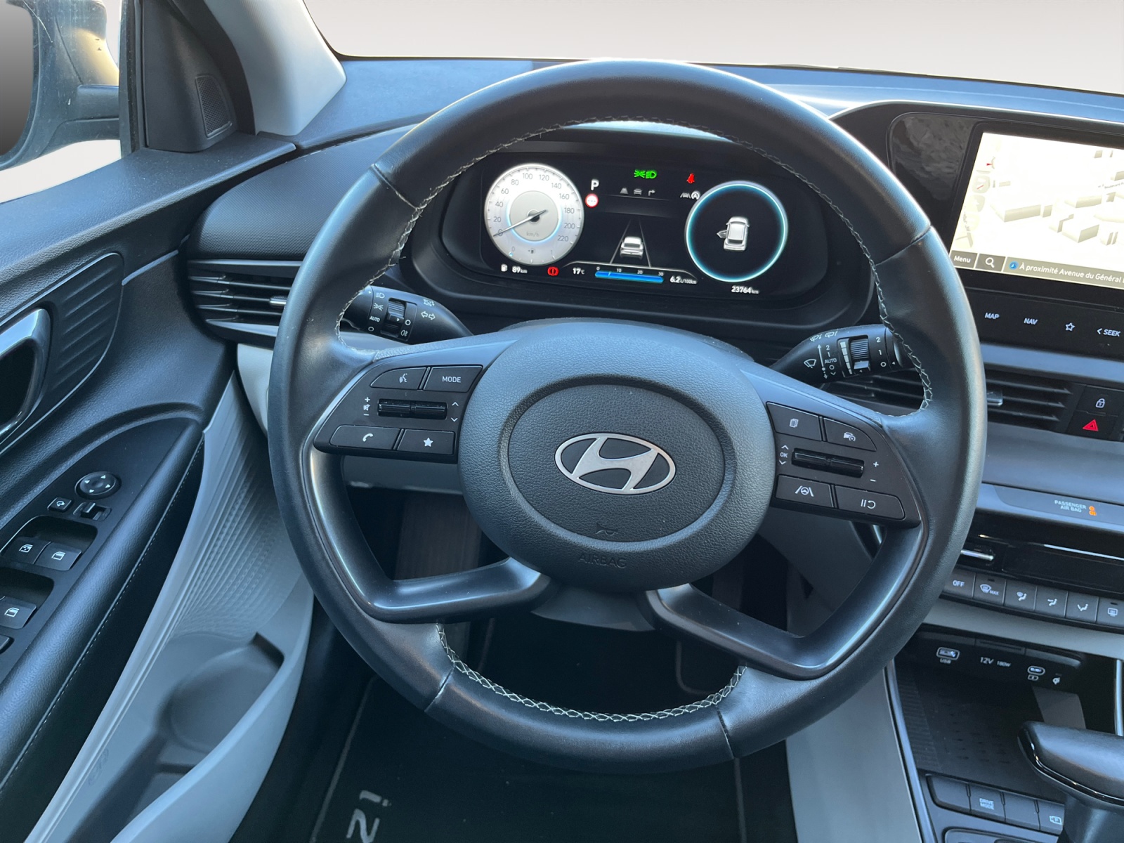 i20 1.0 T-GDi 100 DCT-7