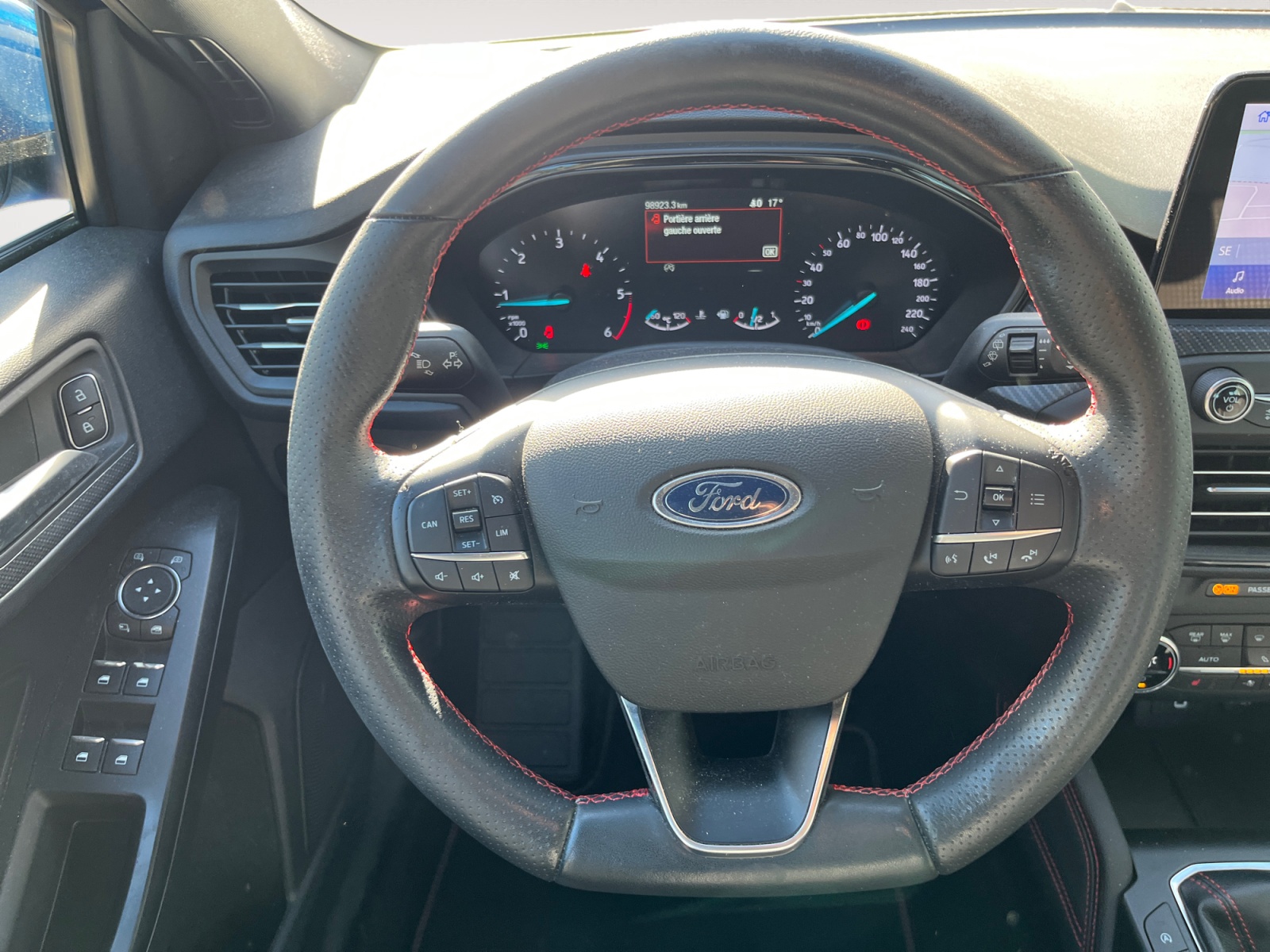 Focus 2.0 EcoBlue 150 S&S