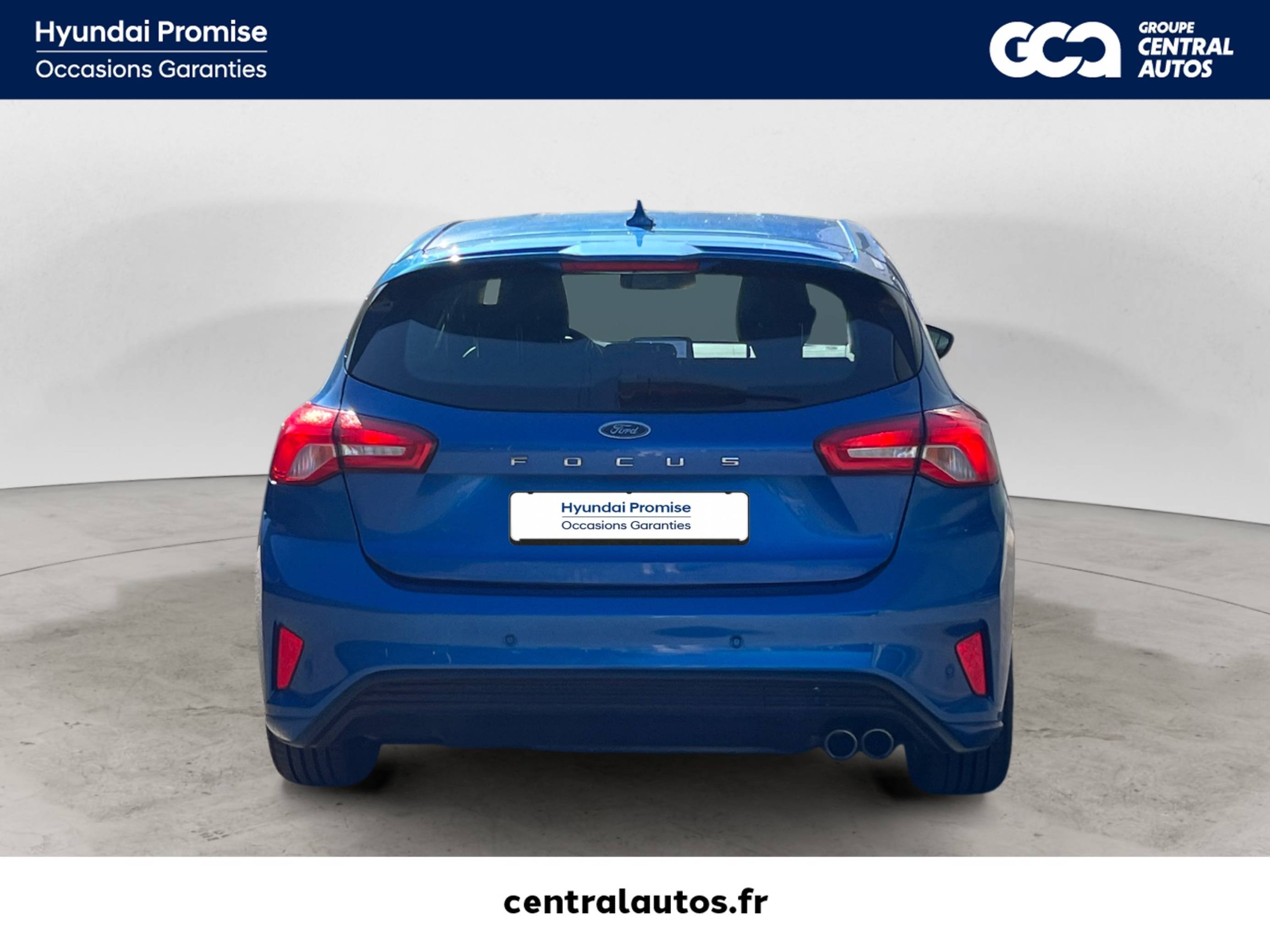 Focus 2.0 EcoBlue 150 S&S