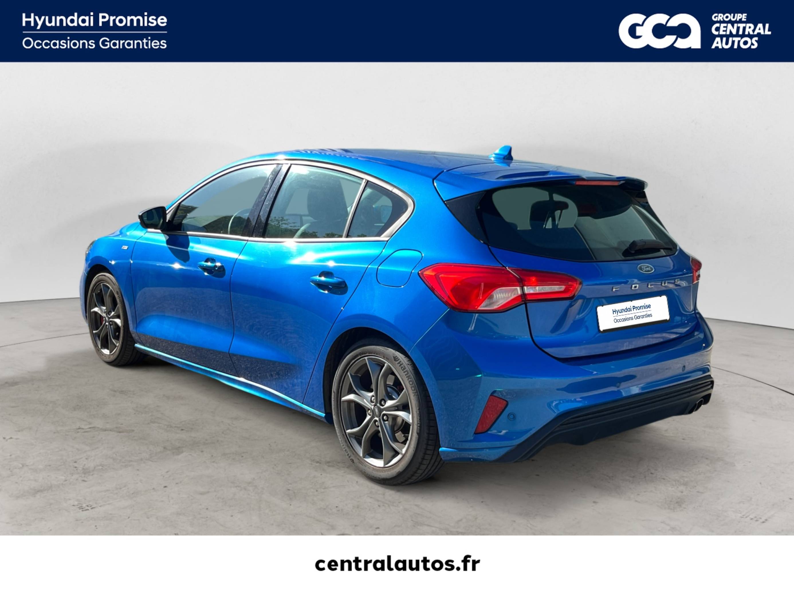 Focus 2.0 EcoBlue 150 S&S