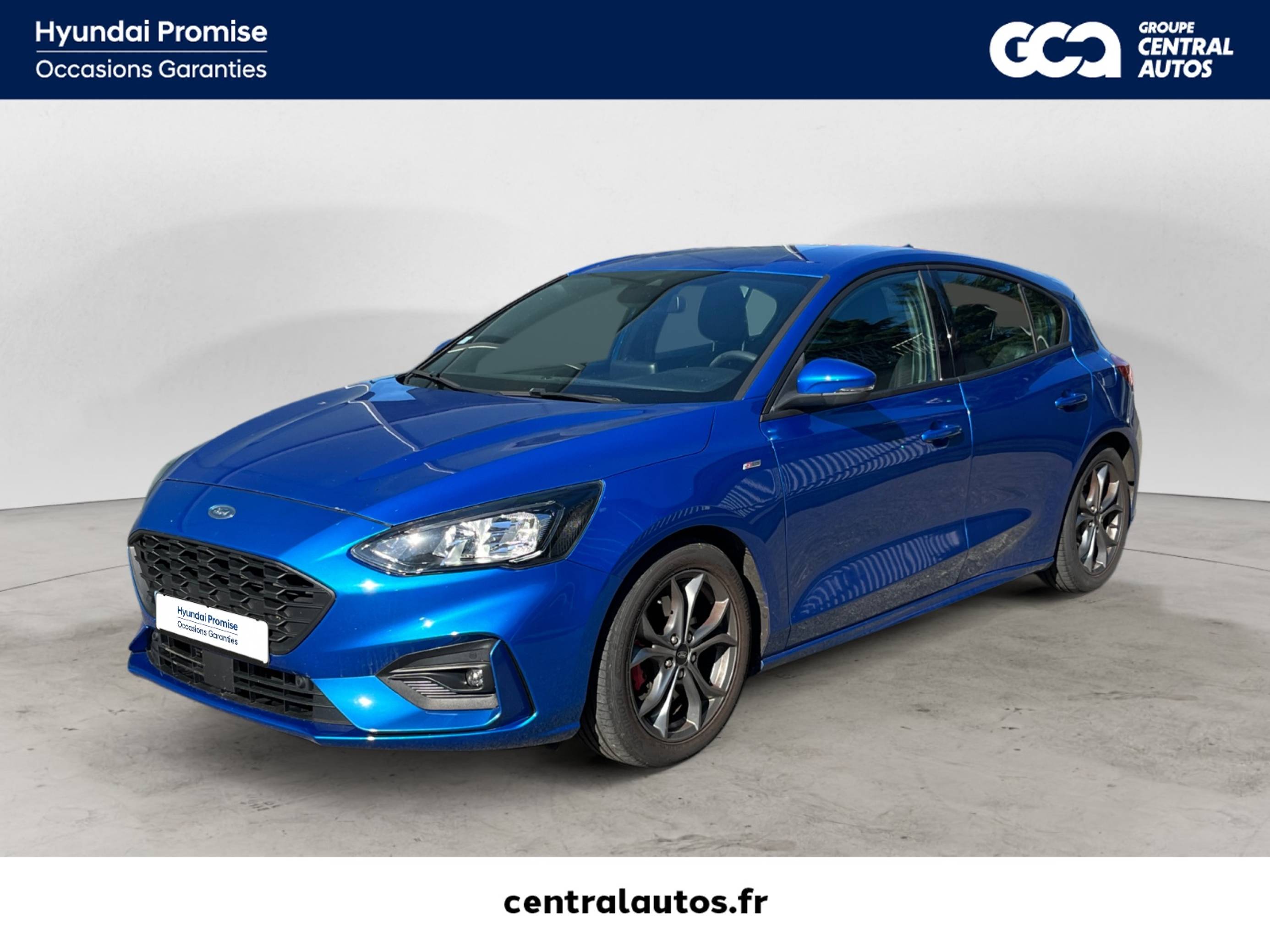 Focus 2.0 EcoBlue 150 S&S