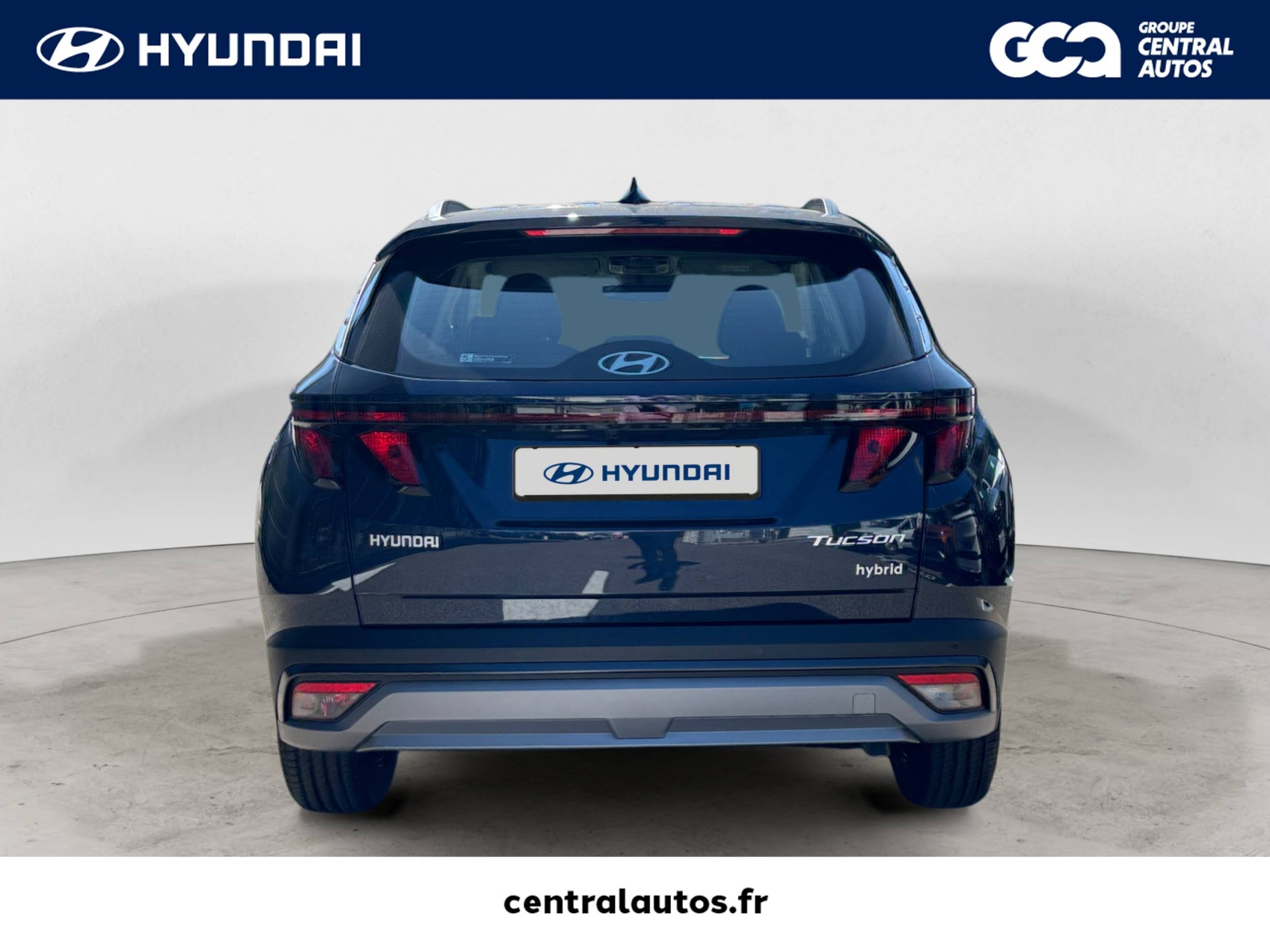 Tucson 1.6 T-GDI 239 Hybrid BVA6