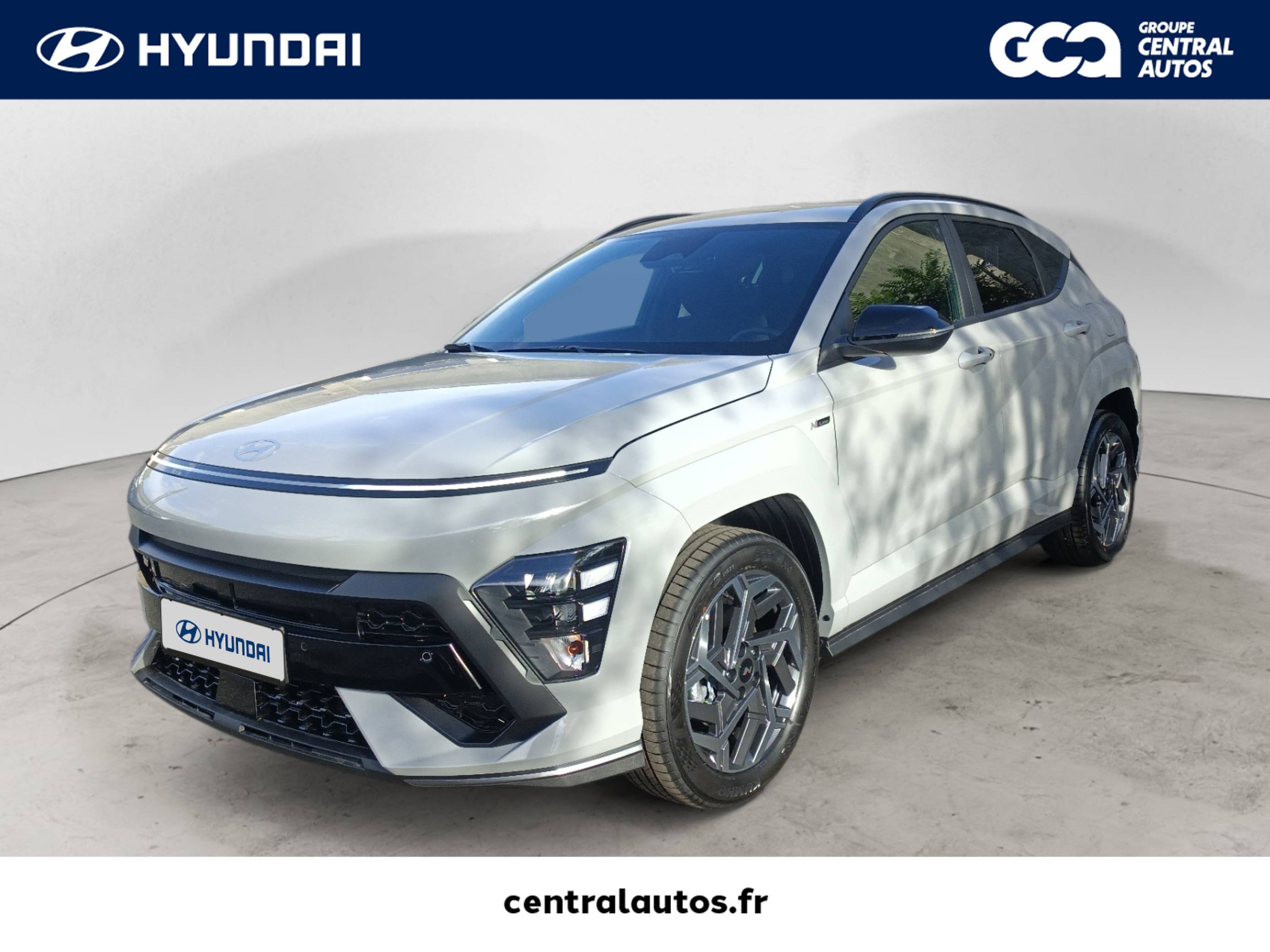 Kona Hybrid 138
