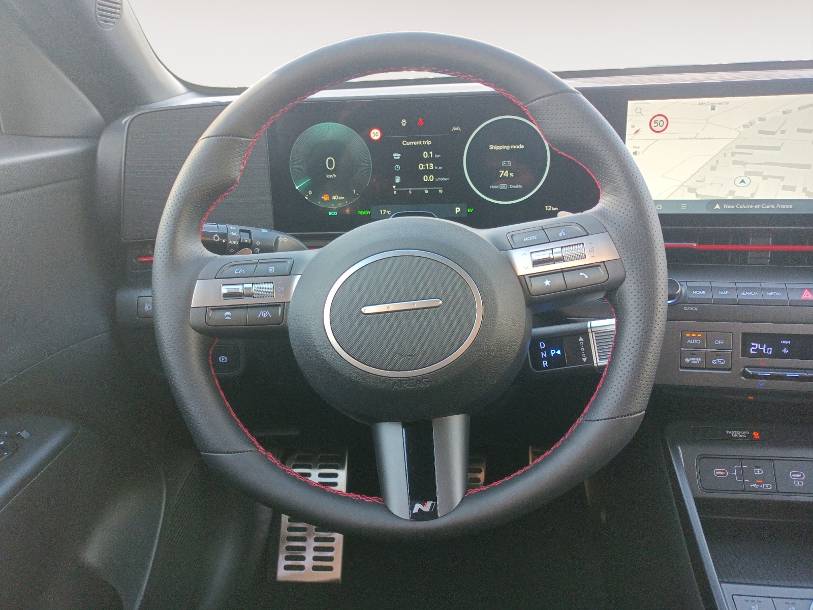 Kona Hybrid 138