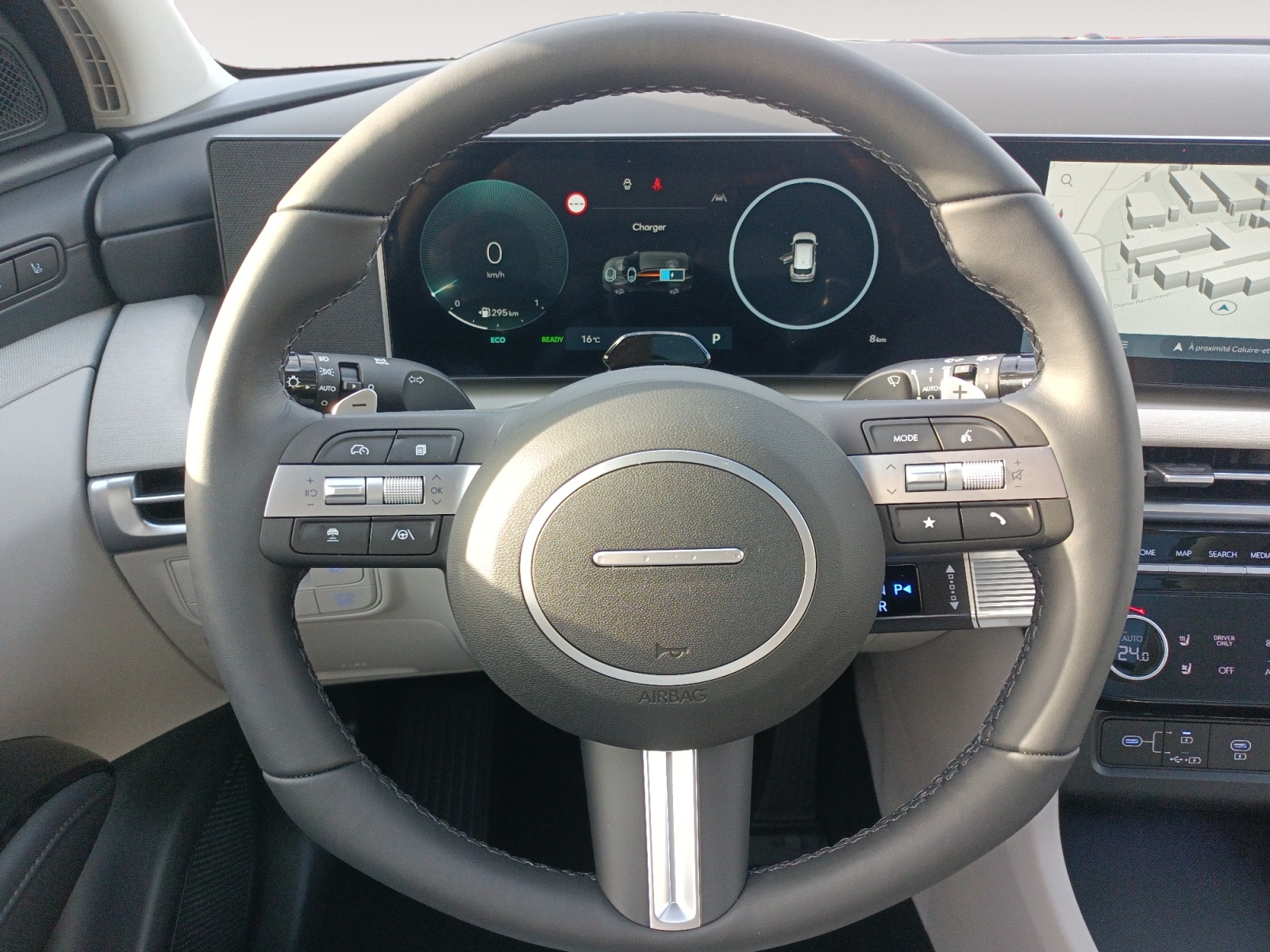 Tucson 1.6 T-GDI 239 Hybrid BVA6