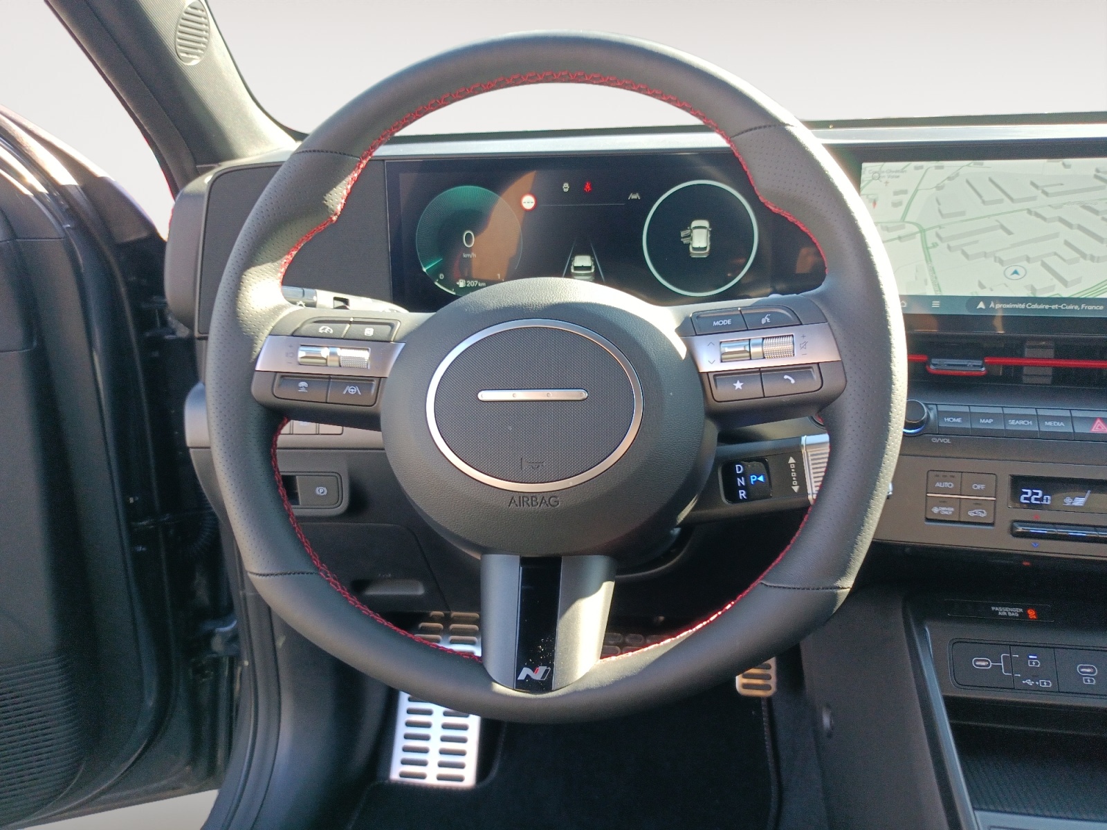 Kona Hybrid 138