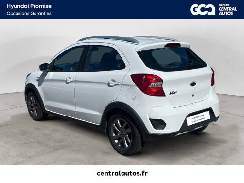FORD KA+ ACTIVE