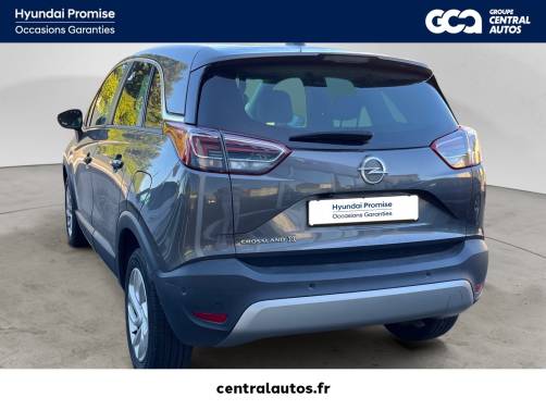 OPEL CROSSLAND X BUSINESS