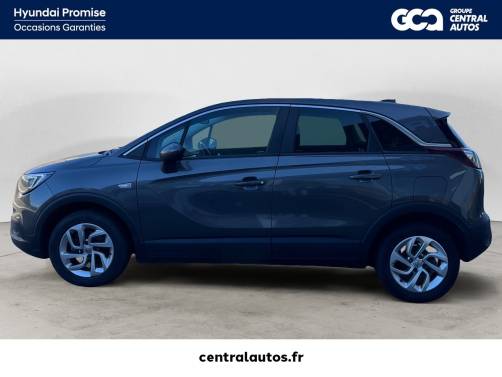 OPEL CROSSLAND X BUSINESS