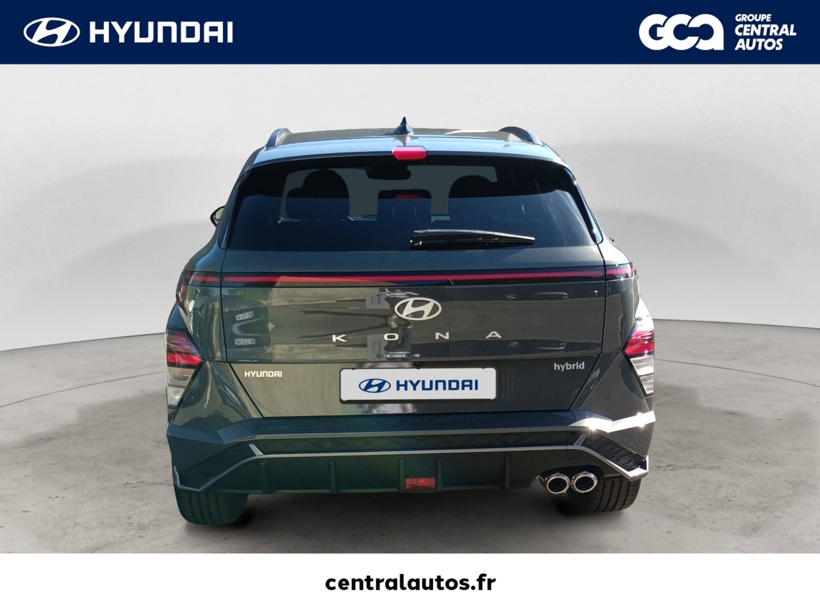 Kona Hybrid 138