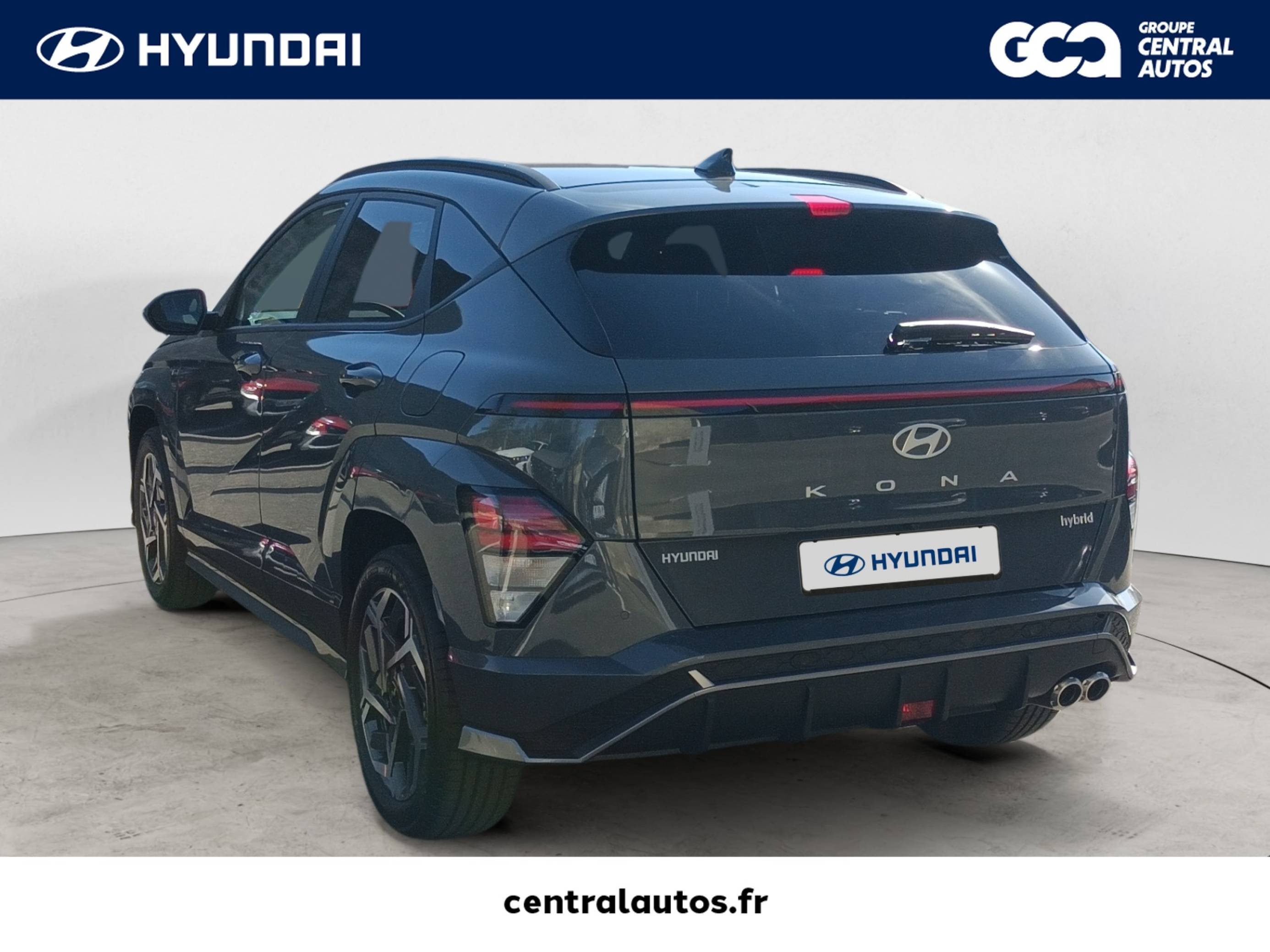 Kona Hybrid 138