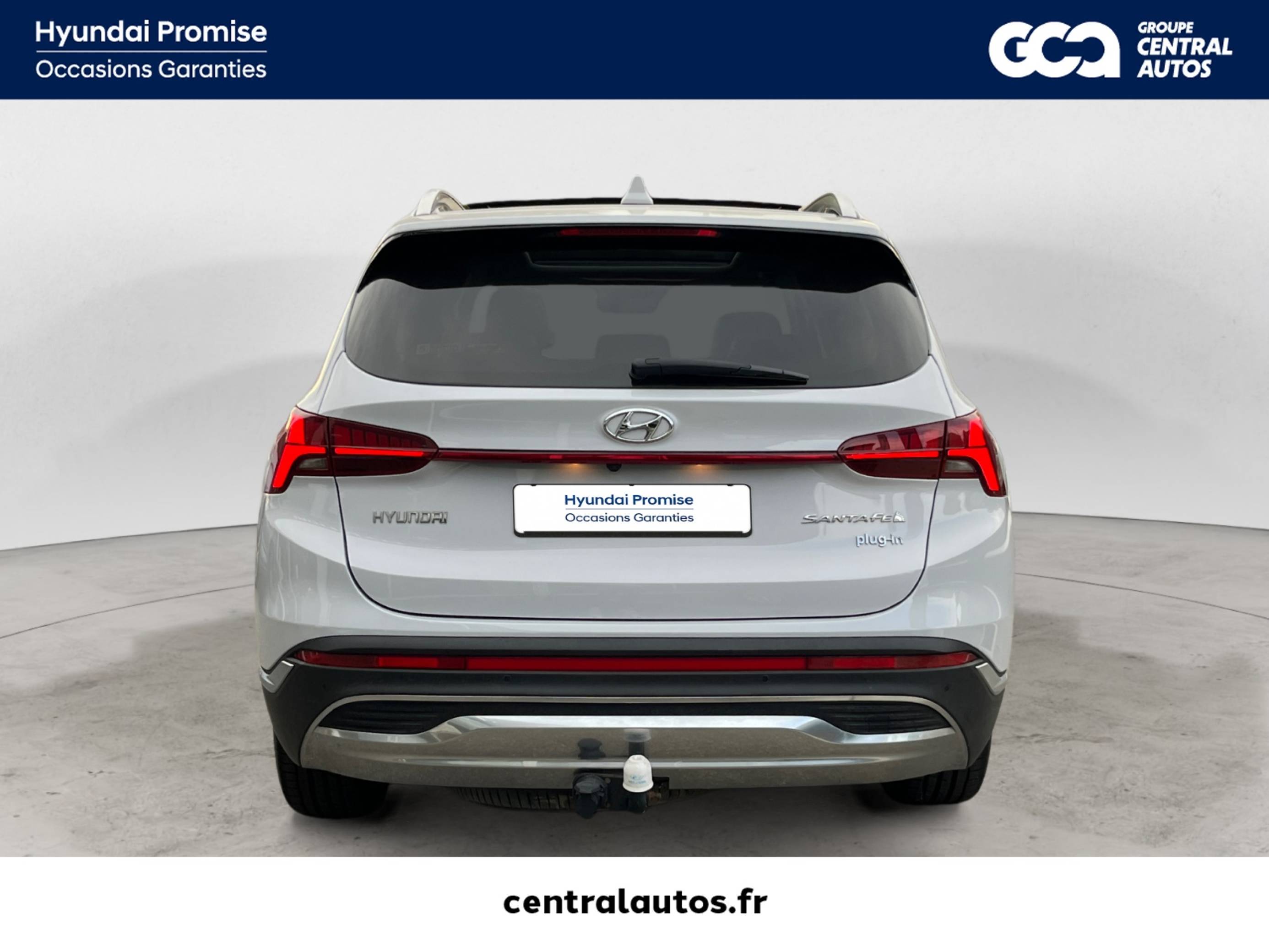 Santa Fe 1.6 T-GDi Plug-in 265 HTRAC BVA6