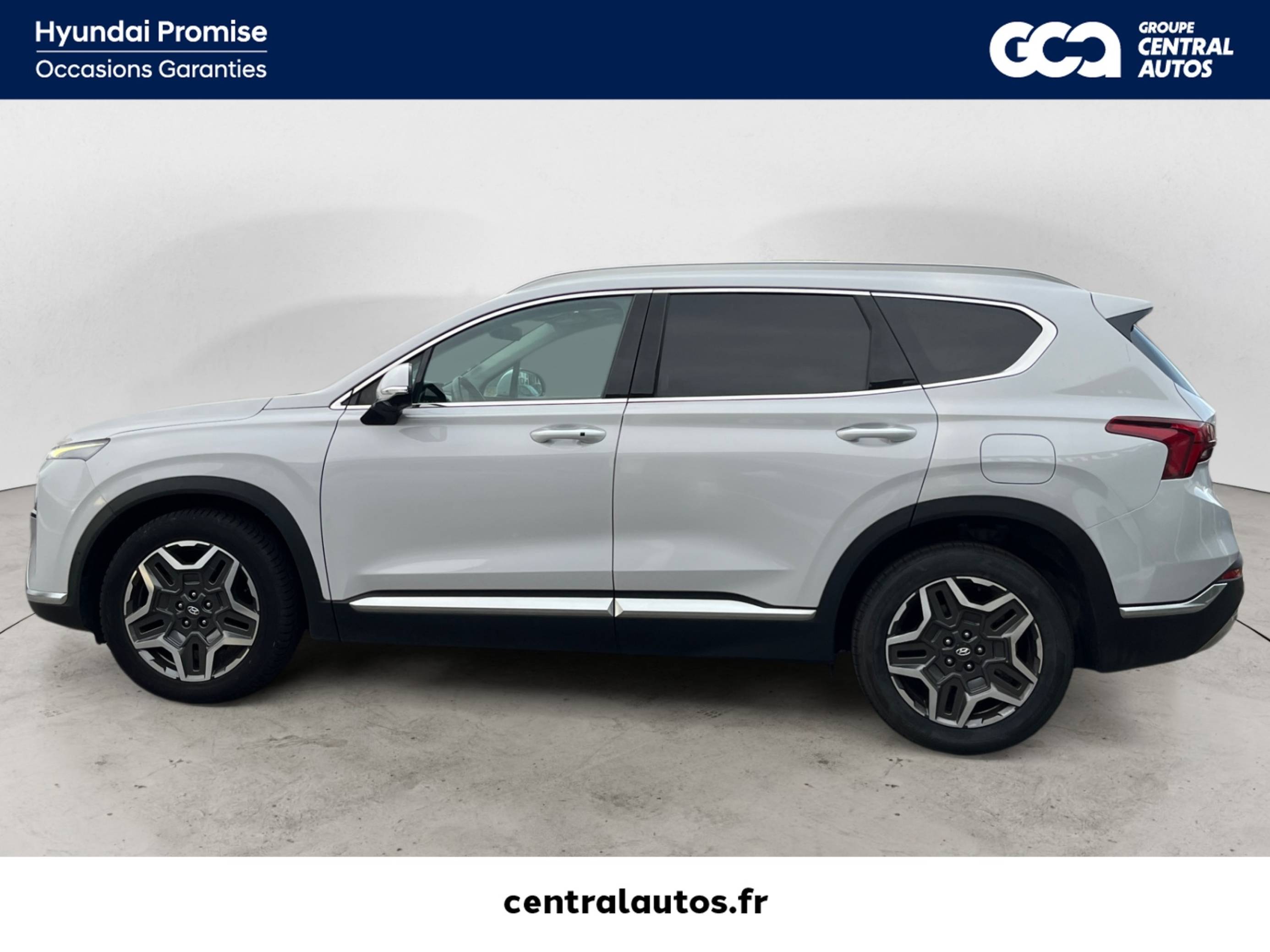 Santa Fe 1.6 T-GDi Plug-in 265 HTRAC BVA6