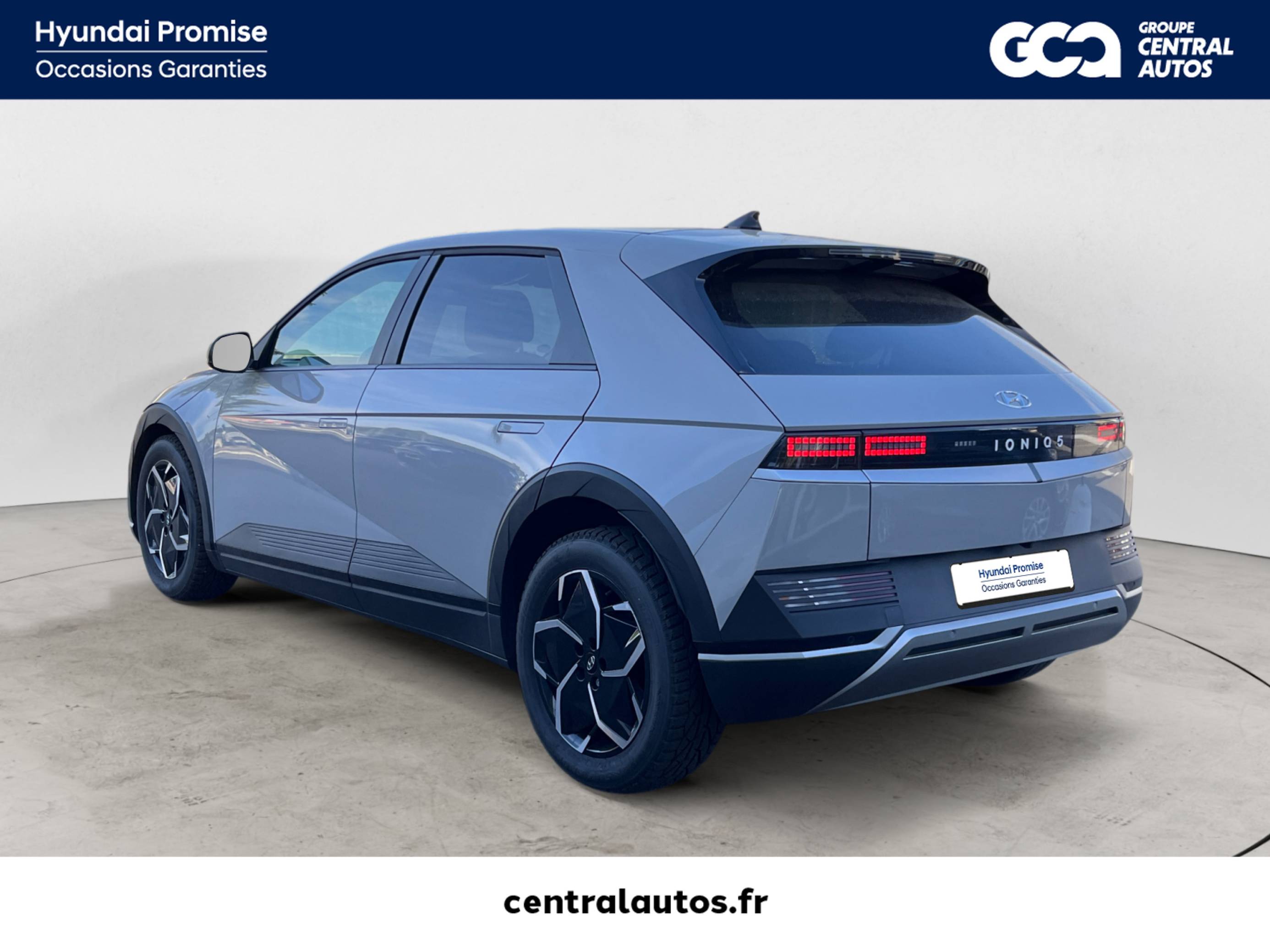 Ioniq 5 58 kWh - 170 ch