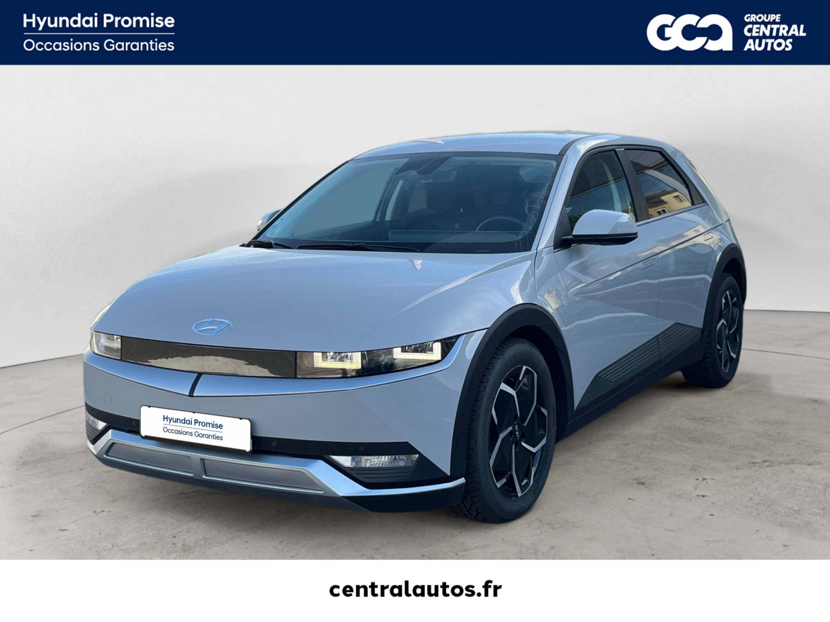 Ioniq 5 58 kWh - 170 ch