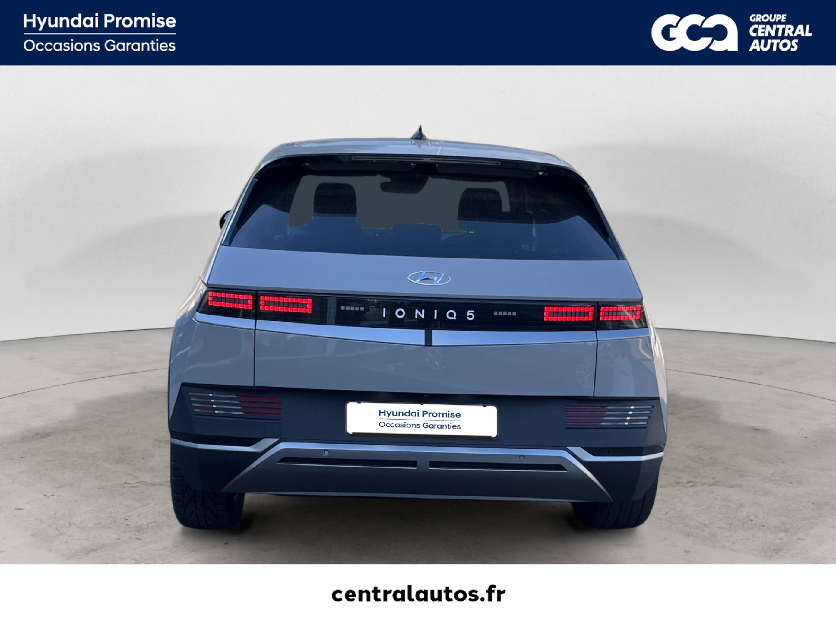 Ioniq 5 58 kWh - 170 ch