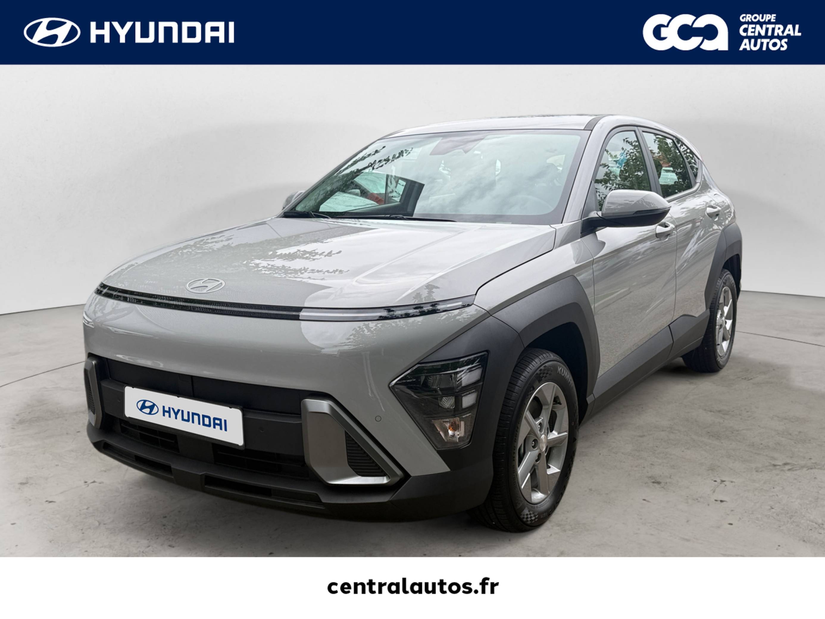 Kona Hybrid 138