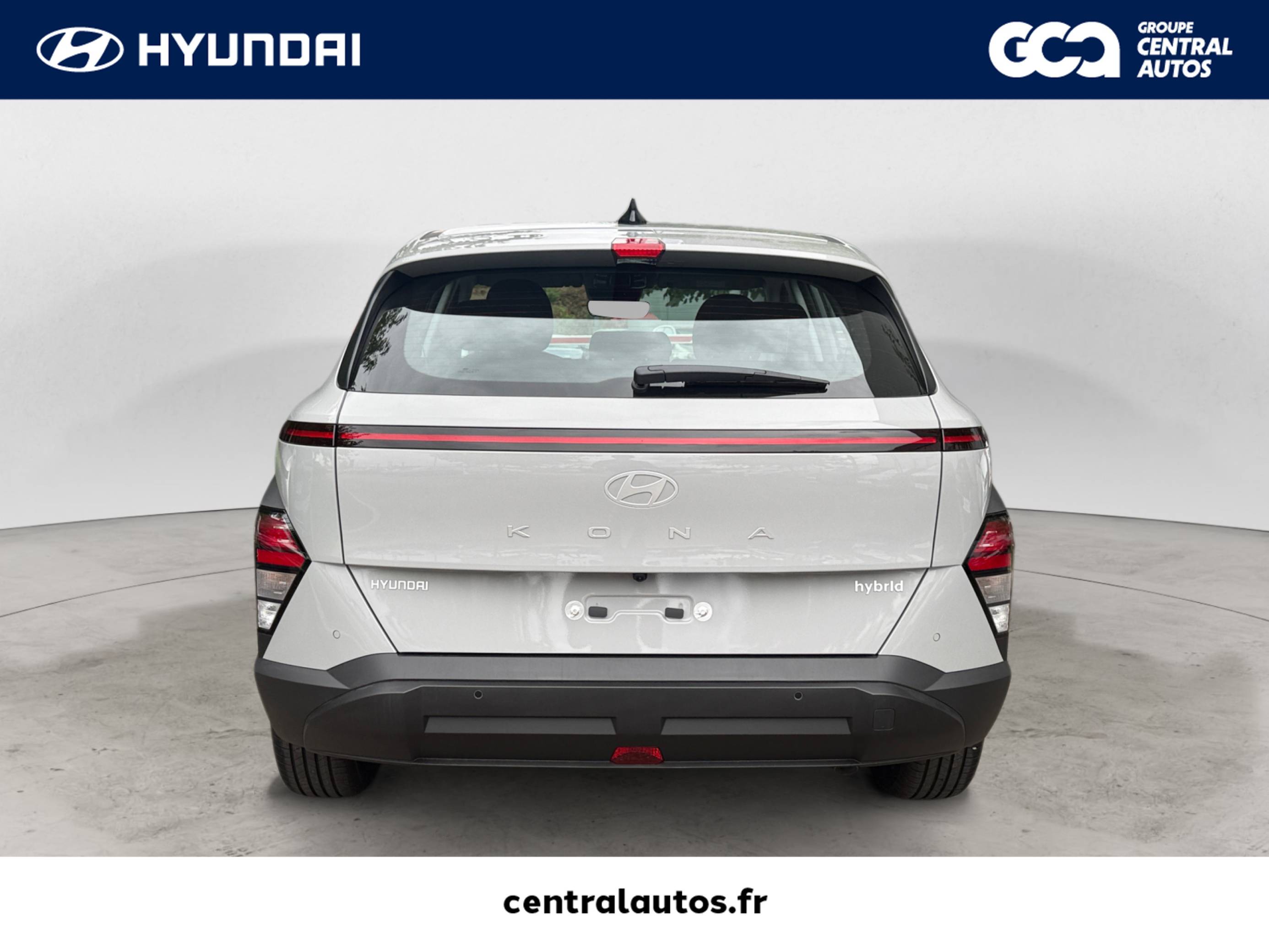 Kona Hybrid 138