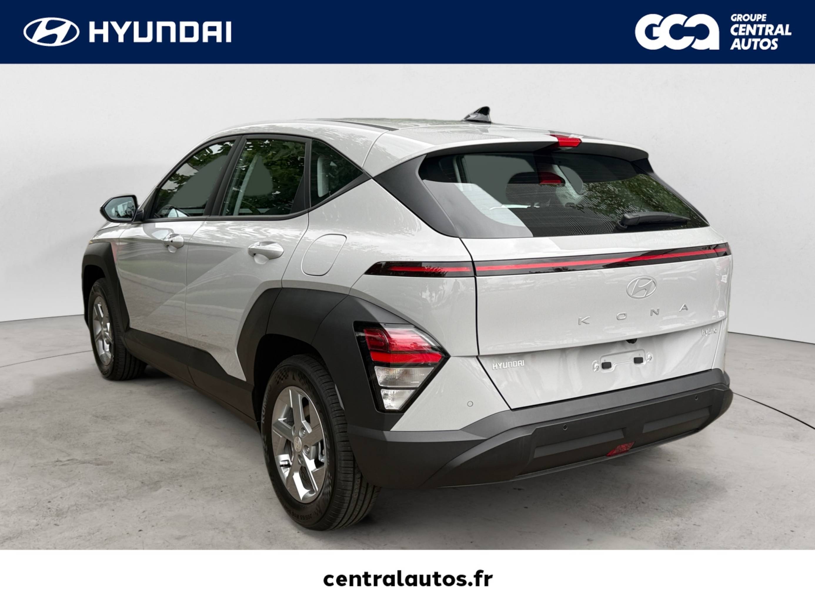 Kona Hybrid 138
