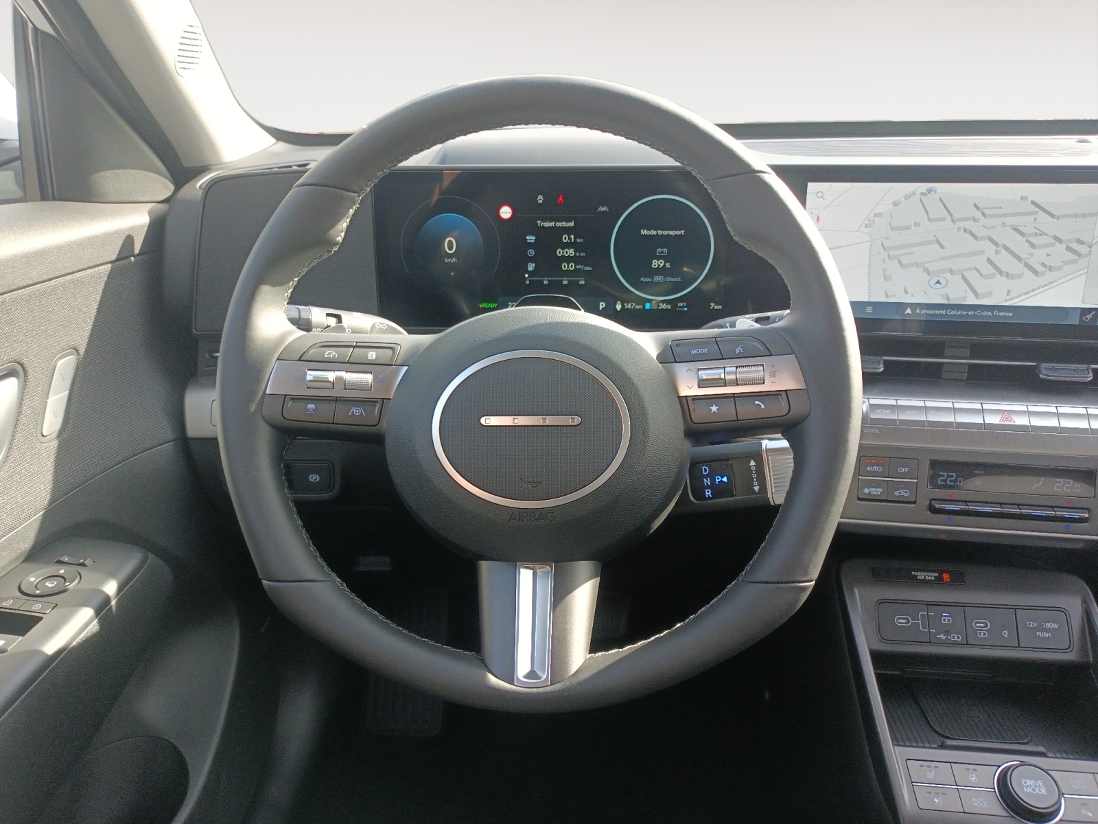 Kona Electrique 65 kWh - 217 ch