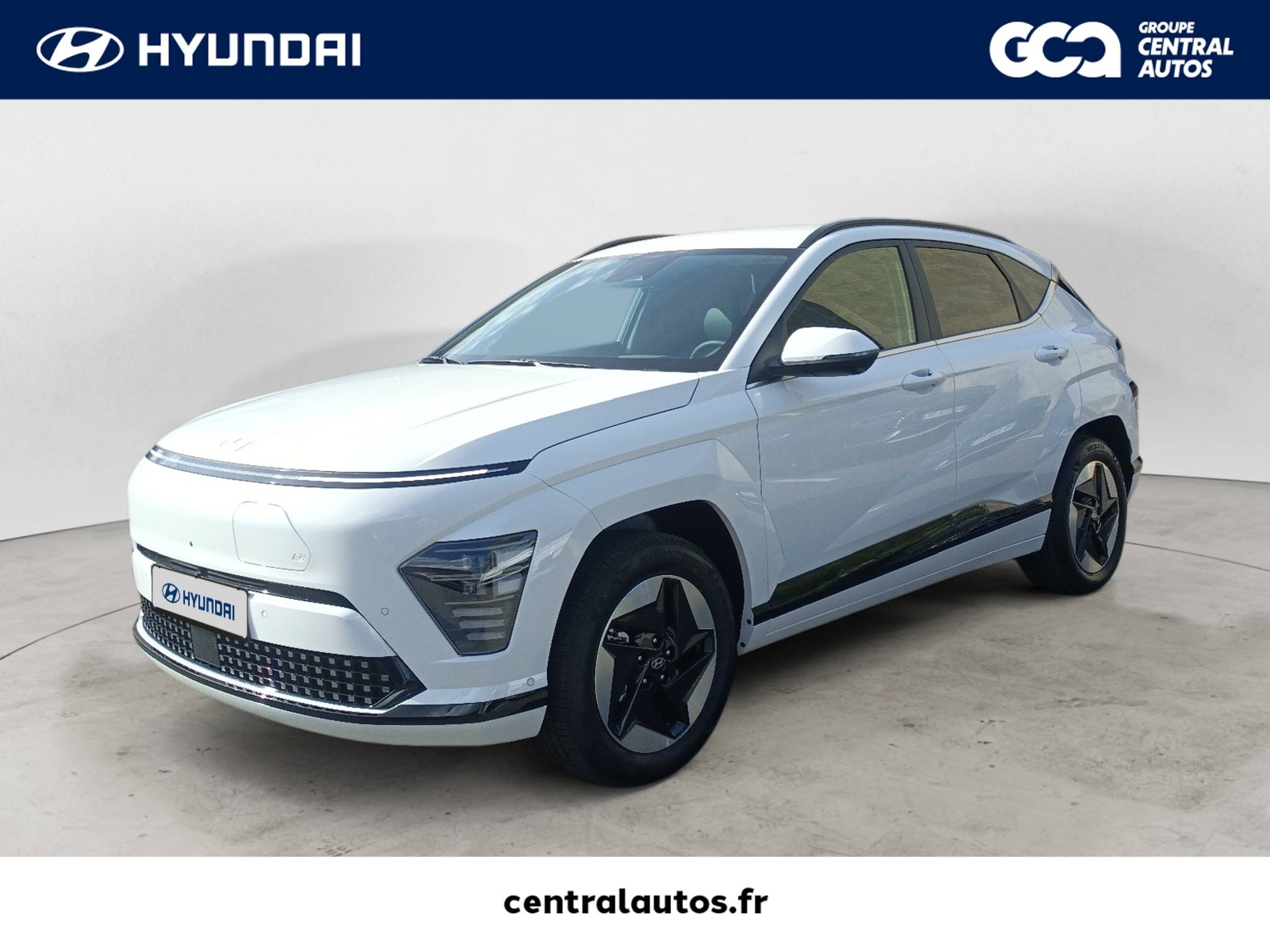 Kona Electrique 65 kWh - 217 ch