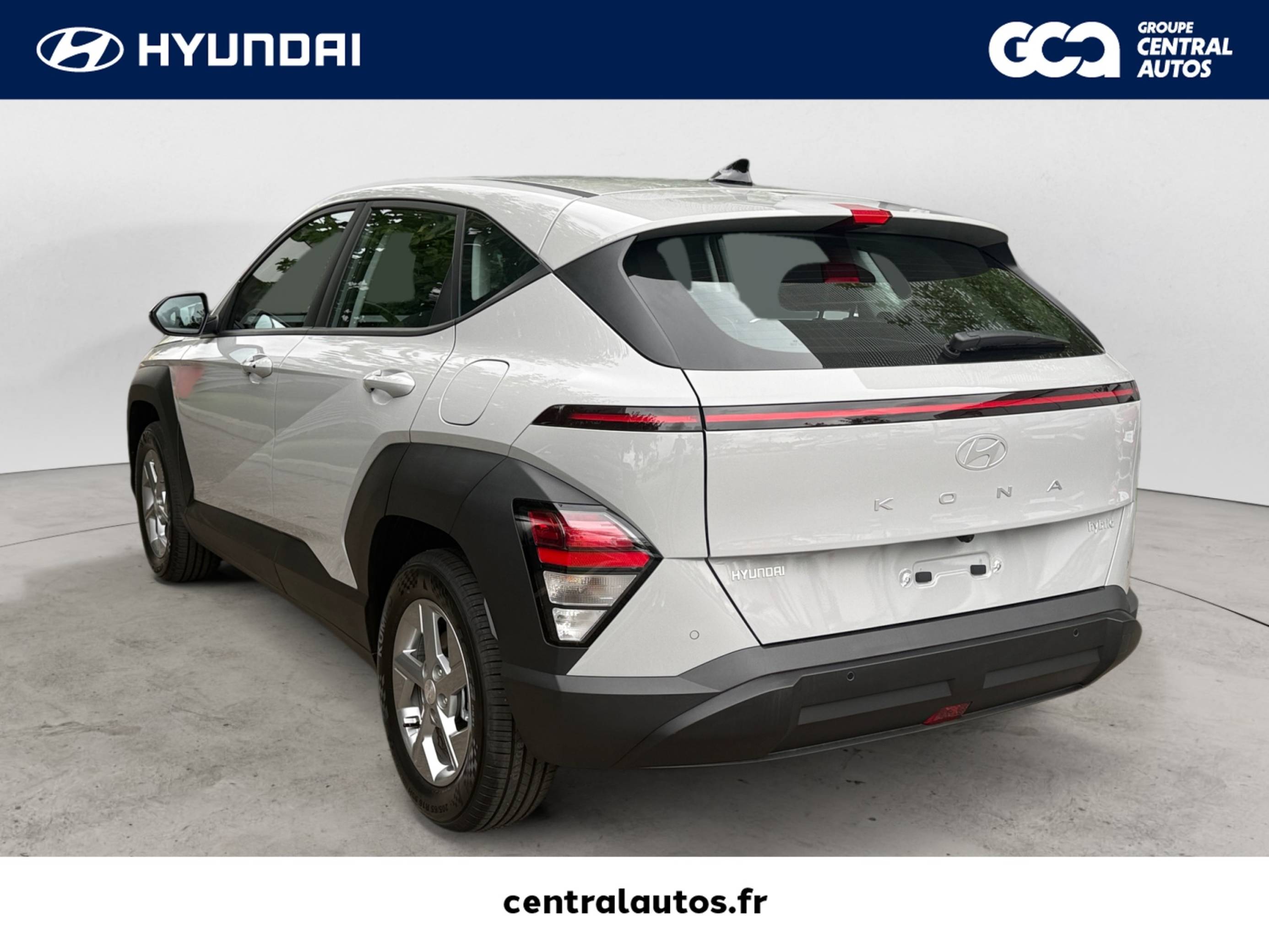 Kona Hybrid 138