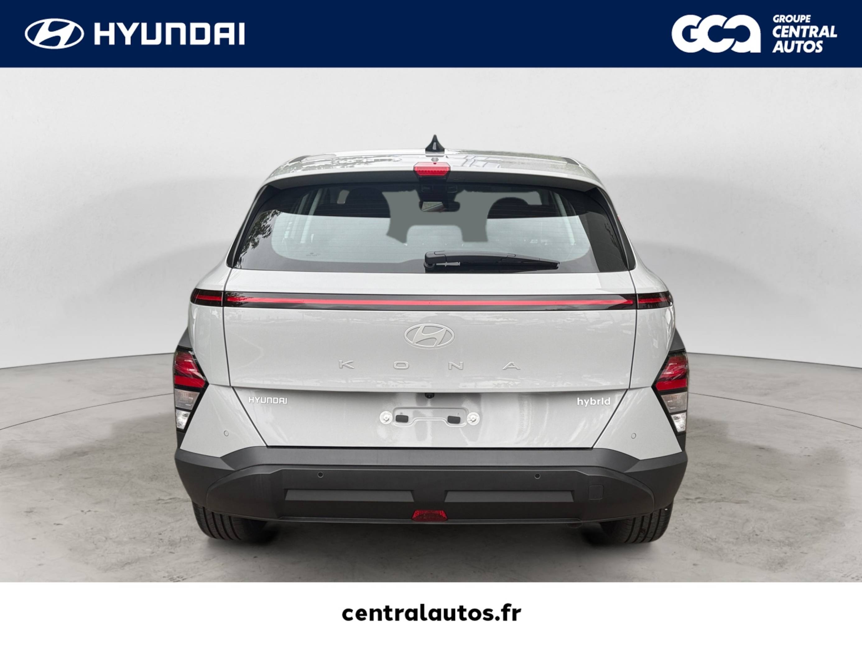 Kona Hybrid 138